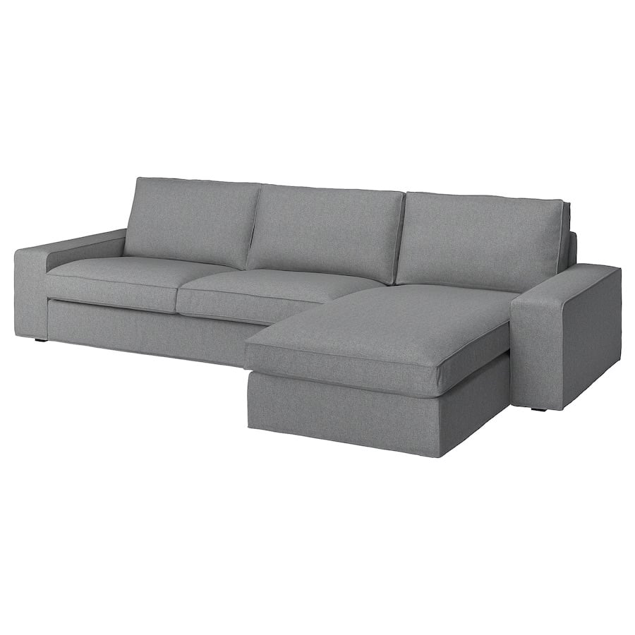 IKEA kivik L sofa - Image 1