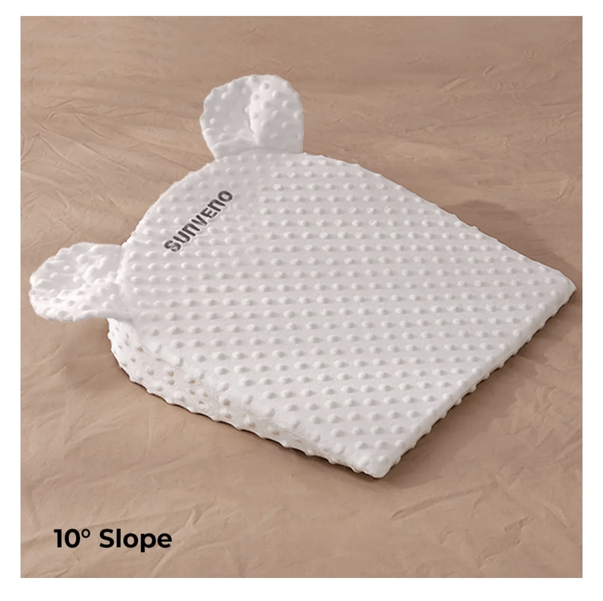 Sunveno - Baby Anti-Spill Milk Pillow - Image 6