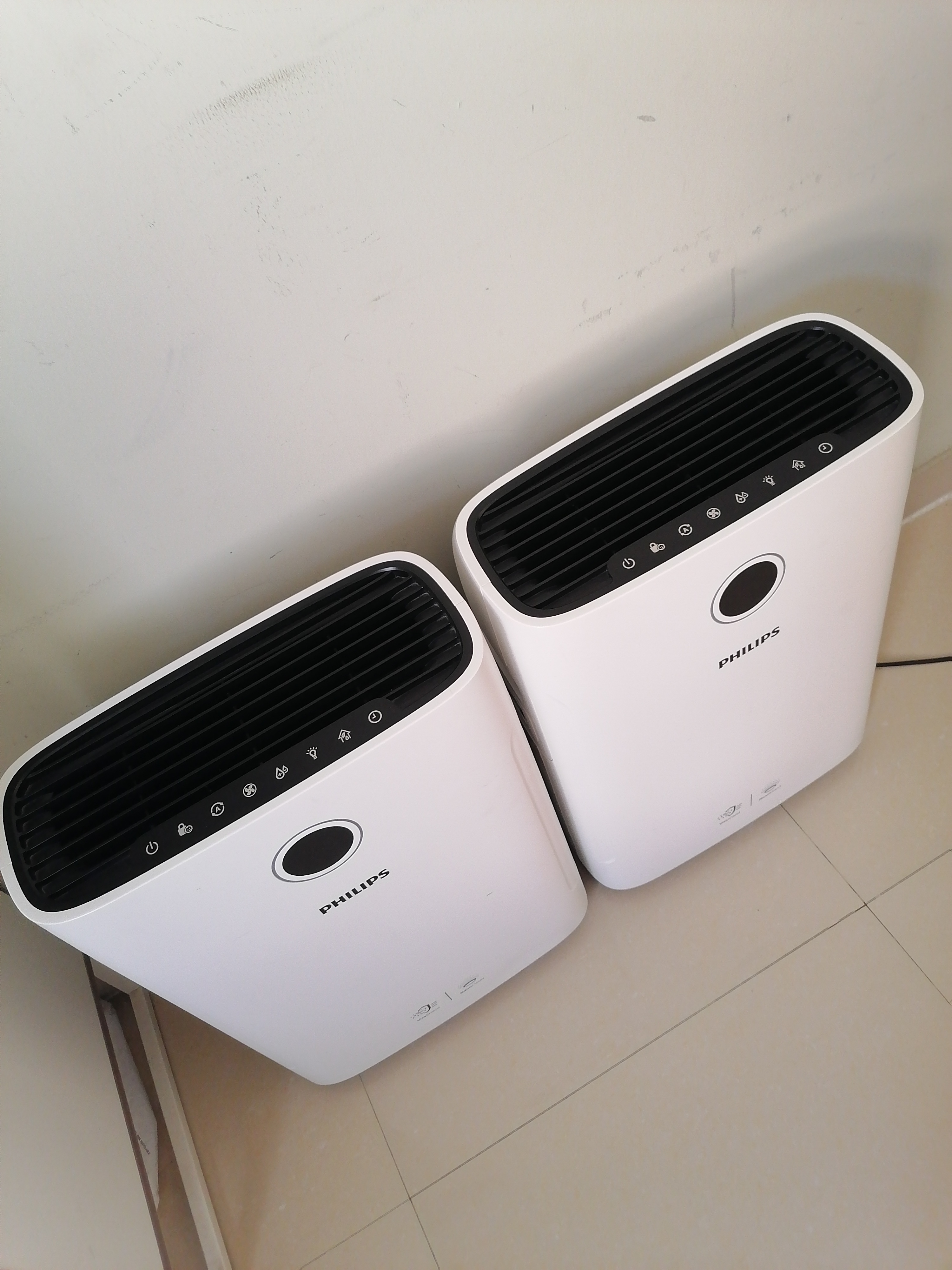 Philips Airpurifier with Humidifier 2 Pcs  1 Pc 750 QR  - Image 10