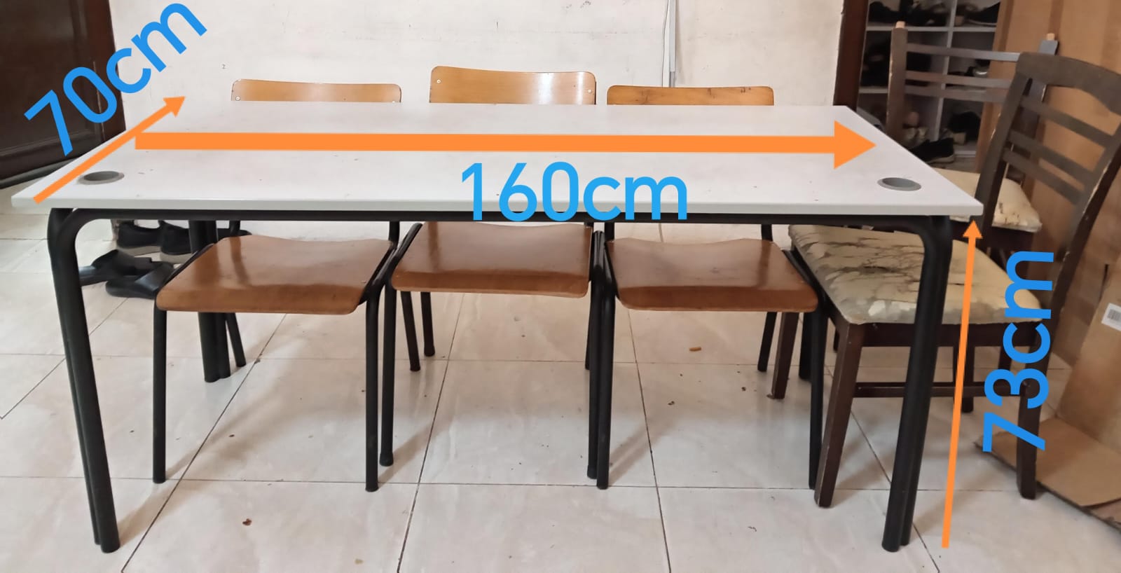 Children Beds, dining tables, coffee tables, chair and Grill - Image 14