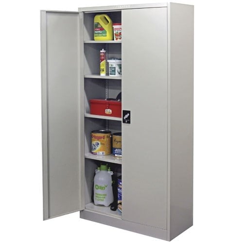 "2-Door File Cabinet — Sleek Storage for Your Office" - Image 4