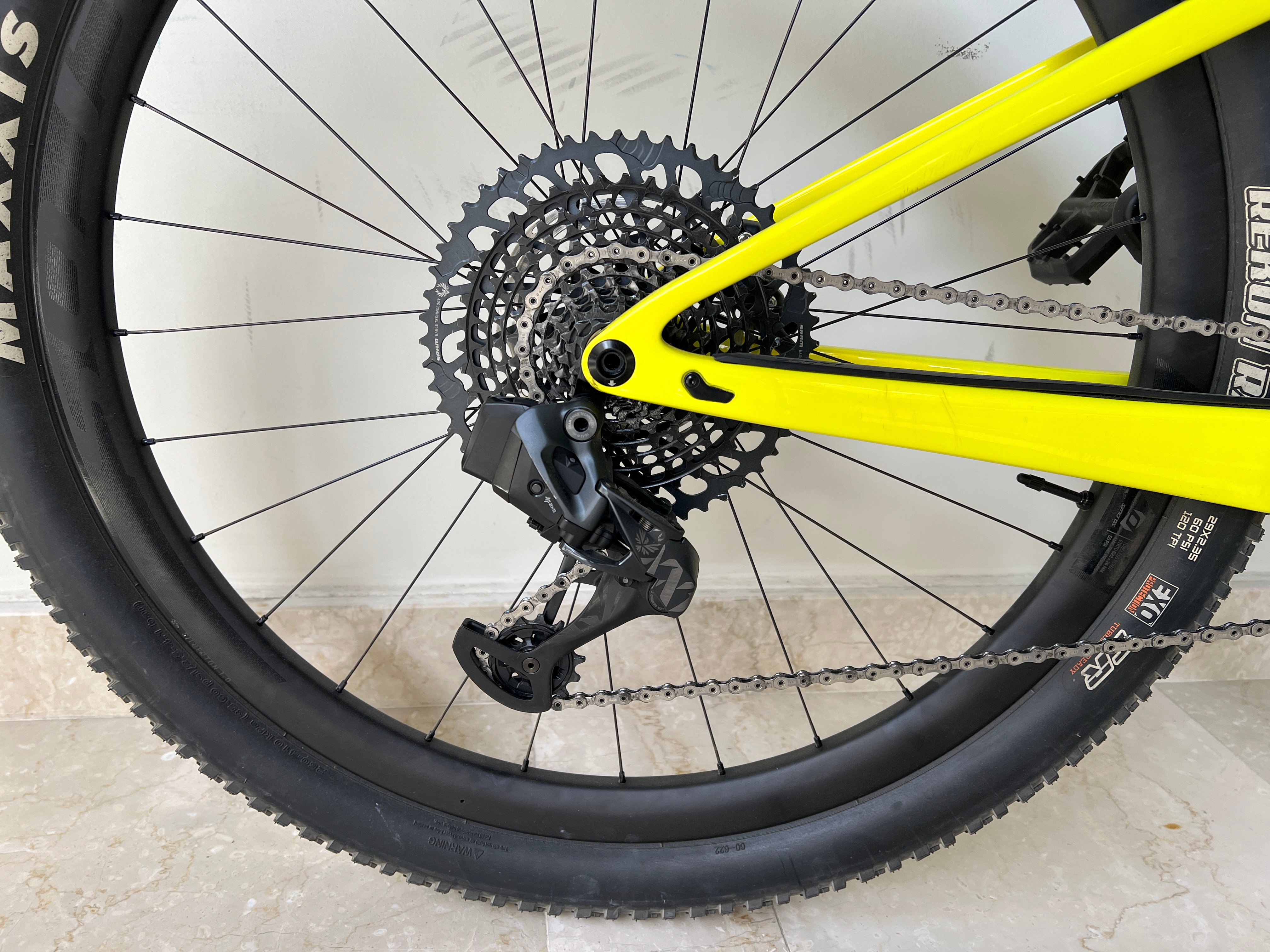 Scott Spark RC Mountain Bike SRAM XX1 AXS - Image 3