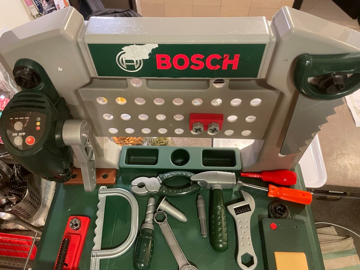 Bosh working bench - Image 3