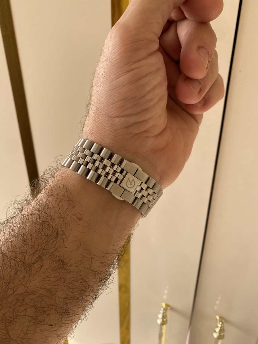 Grovana automatic key west diver 300m 42mm - Image 7