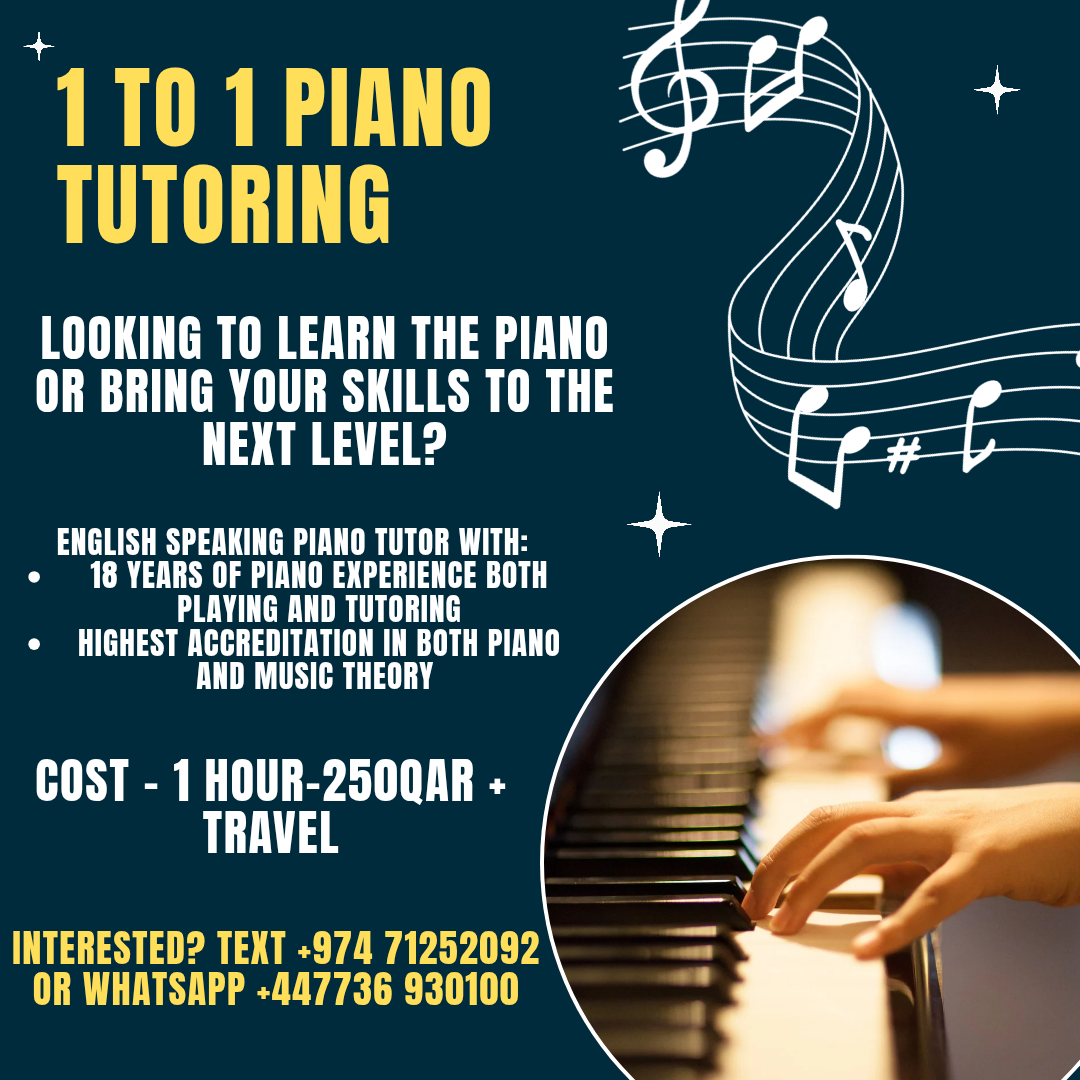 Piano tutor - Image 1