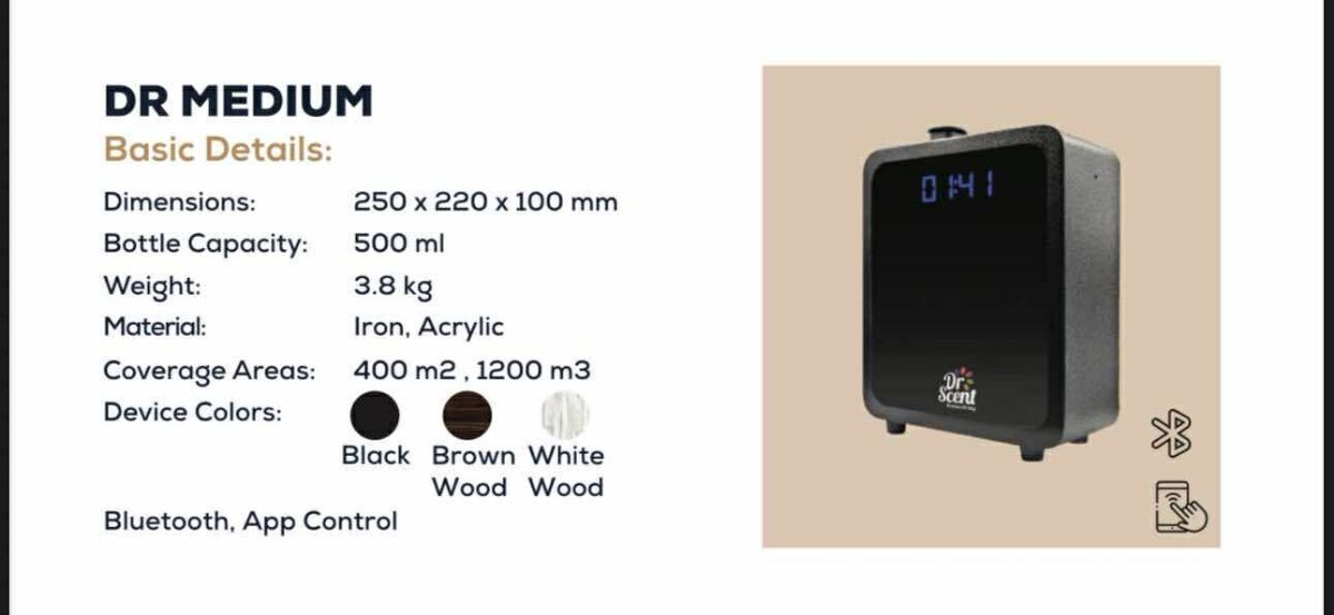 Dr acent air freshener - Image 2