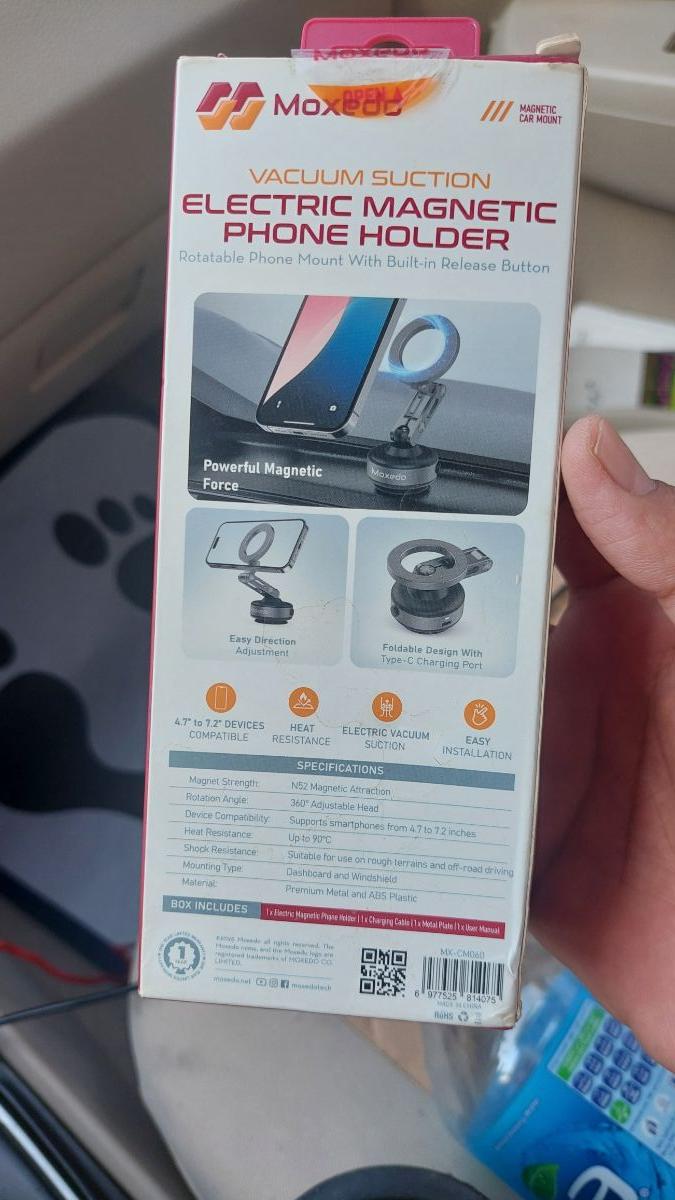 Car mobile holder - Image 4