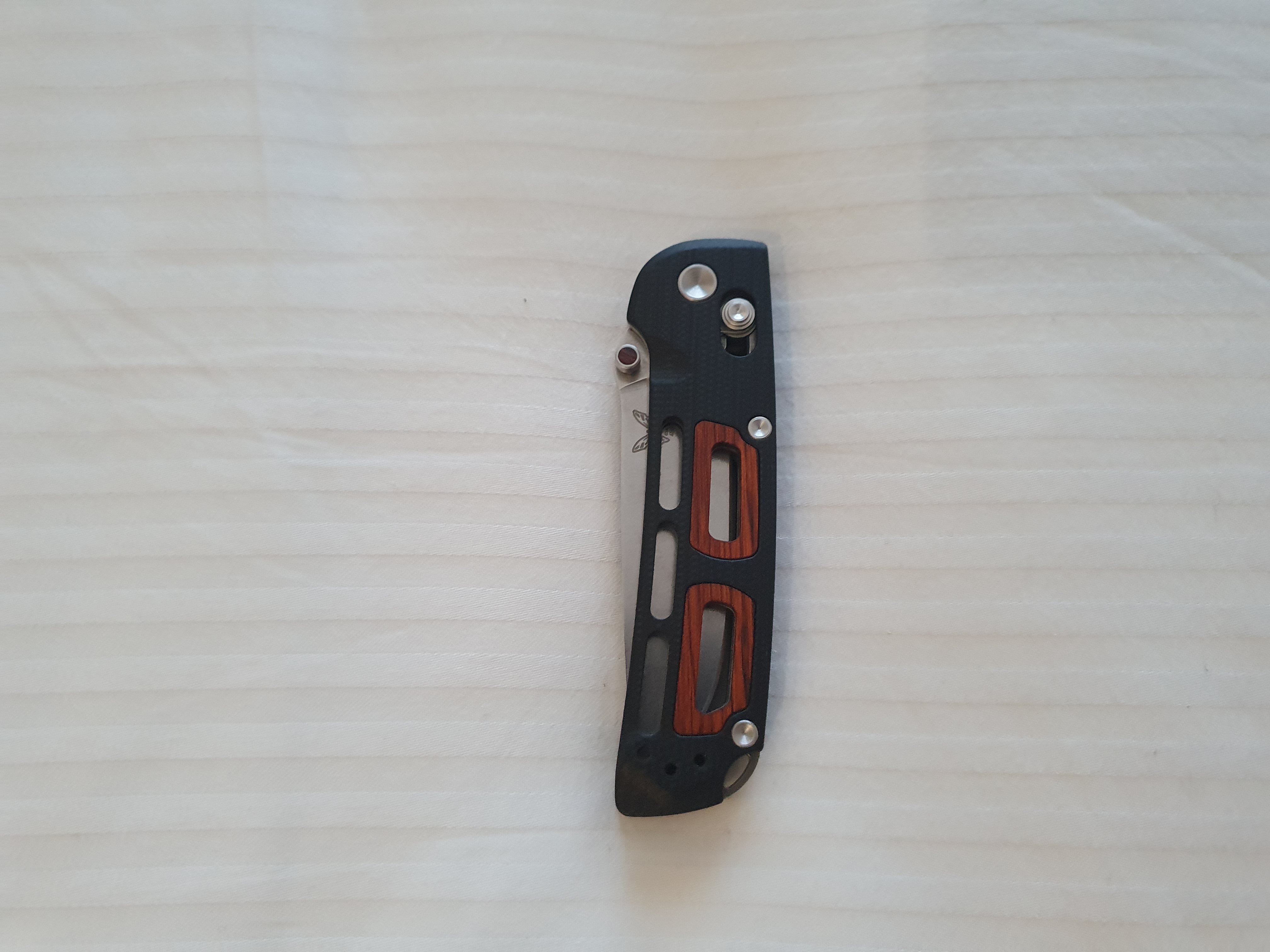 Benchmade Saibu - Made in USA - Image 1