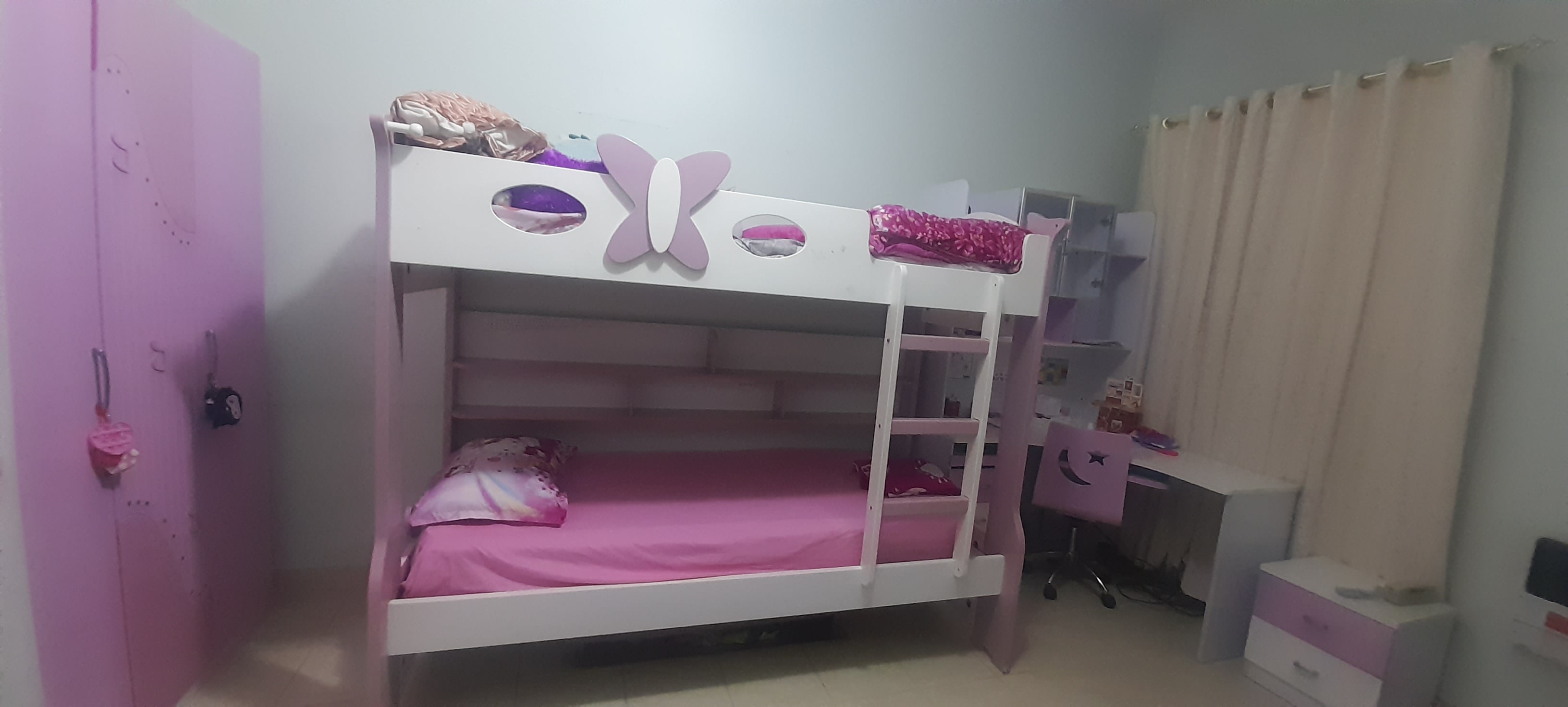 Very good condition kids bed room set - Image 3