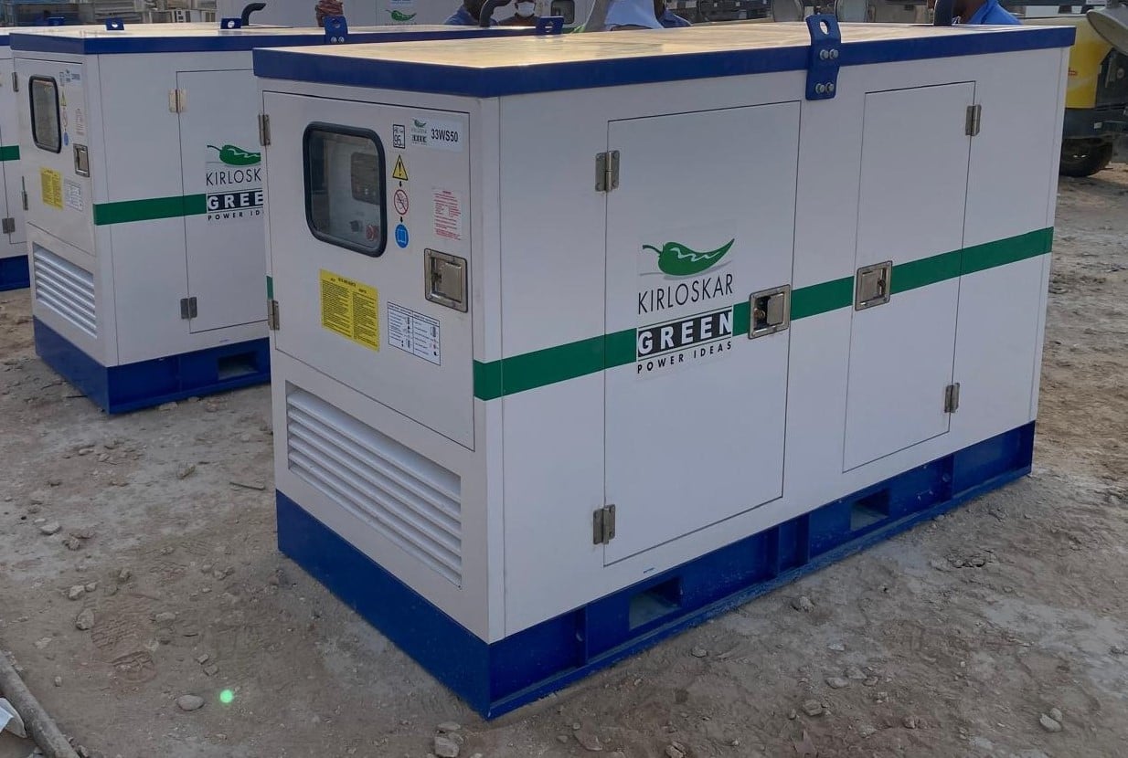 Kirloskar Generators - Image 4