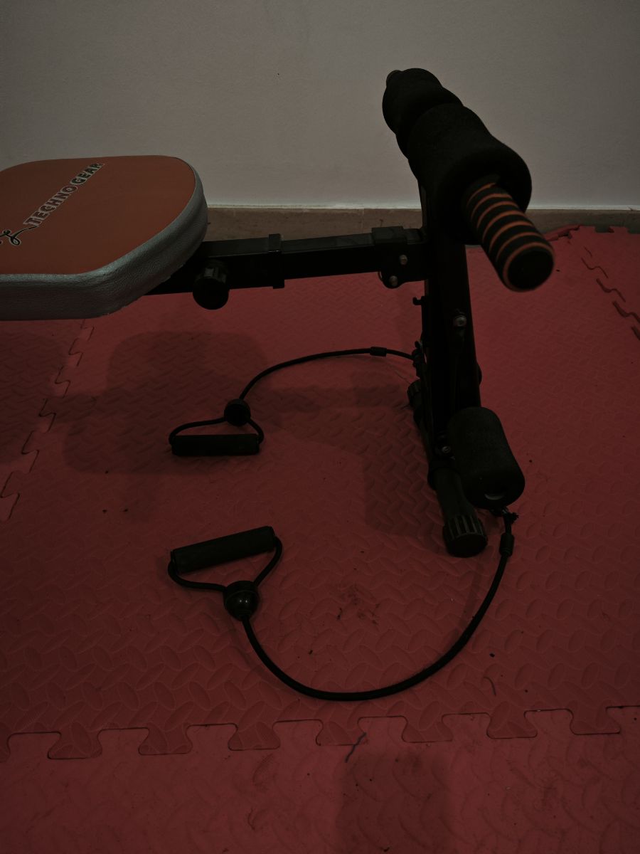 Bench, exercise, workout - Image 4