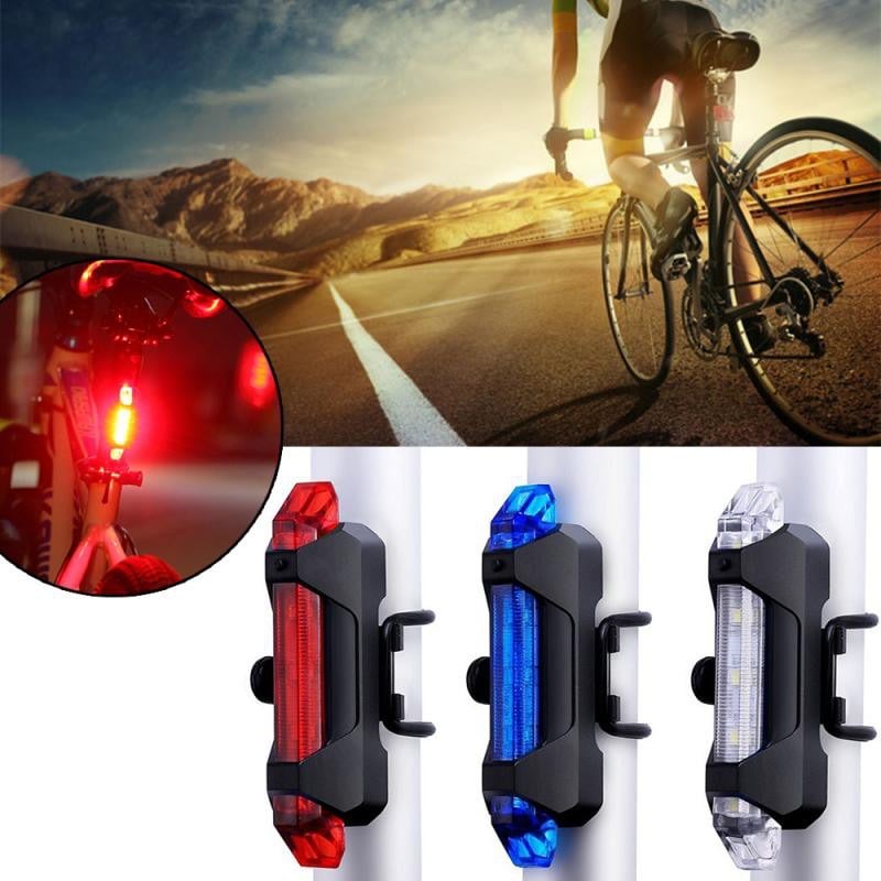 LED Bicycle reflector lights waterproof - Image 4