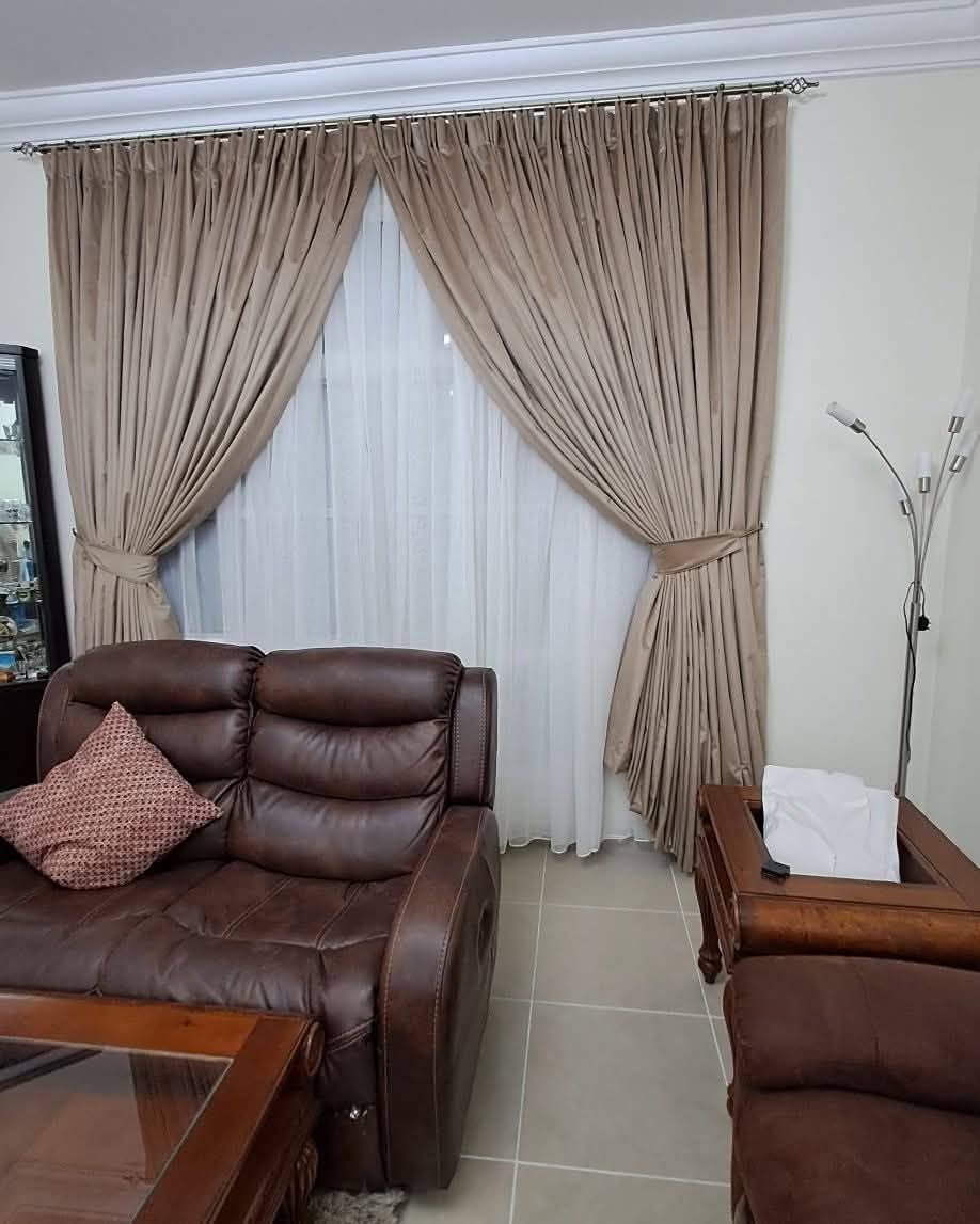 Wave design curtain - Image 7