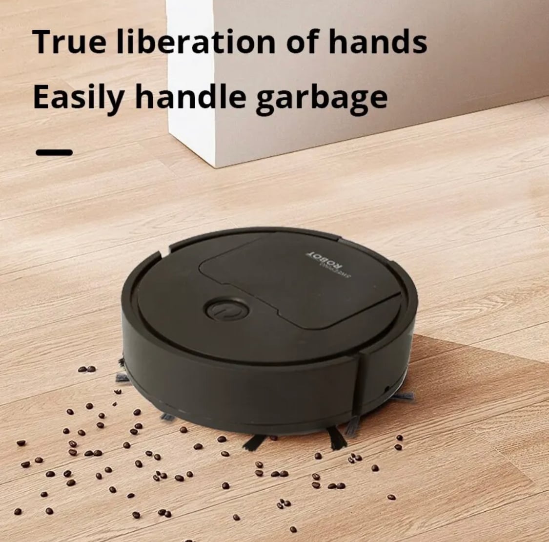 Automatic Vacuum Cleaner - Image 6