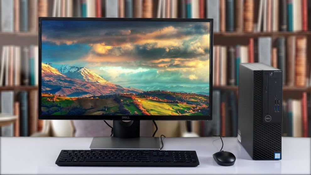 Dell Desktop Computers at Affordable Price in Doha Qatar - Image 6