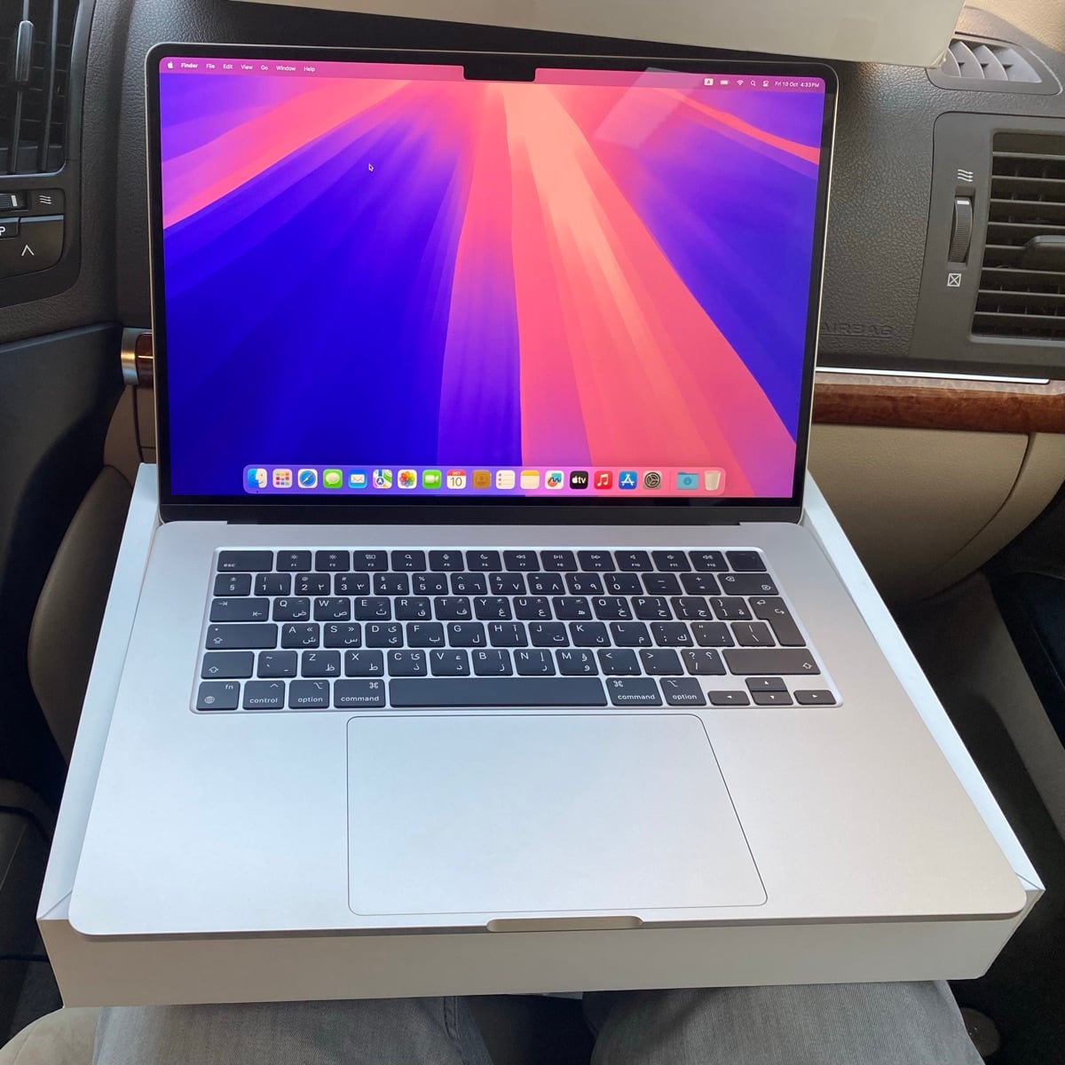 Urgent Sale | MacBook Air M2 (15-inch, 2023 Model - Image 4