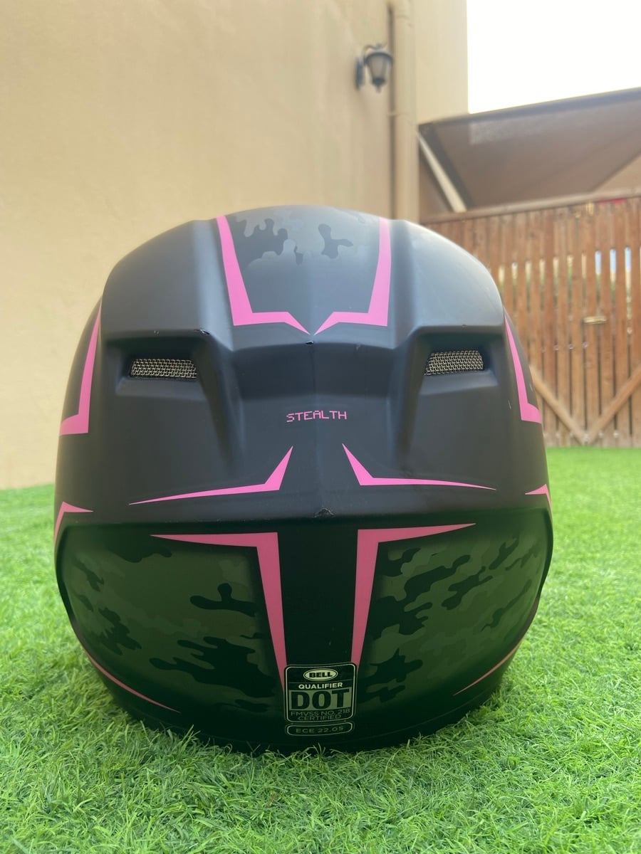 bell helmet - Image 2
