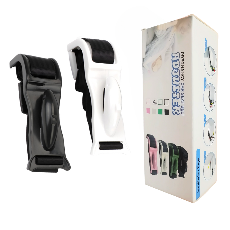  Pregnancy Seat Belt Adjuster for Safe and Comfortable Driving for Expectant Moms - Image 2