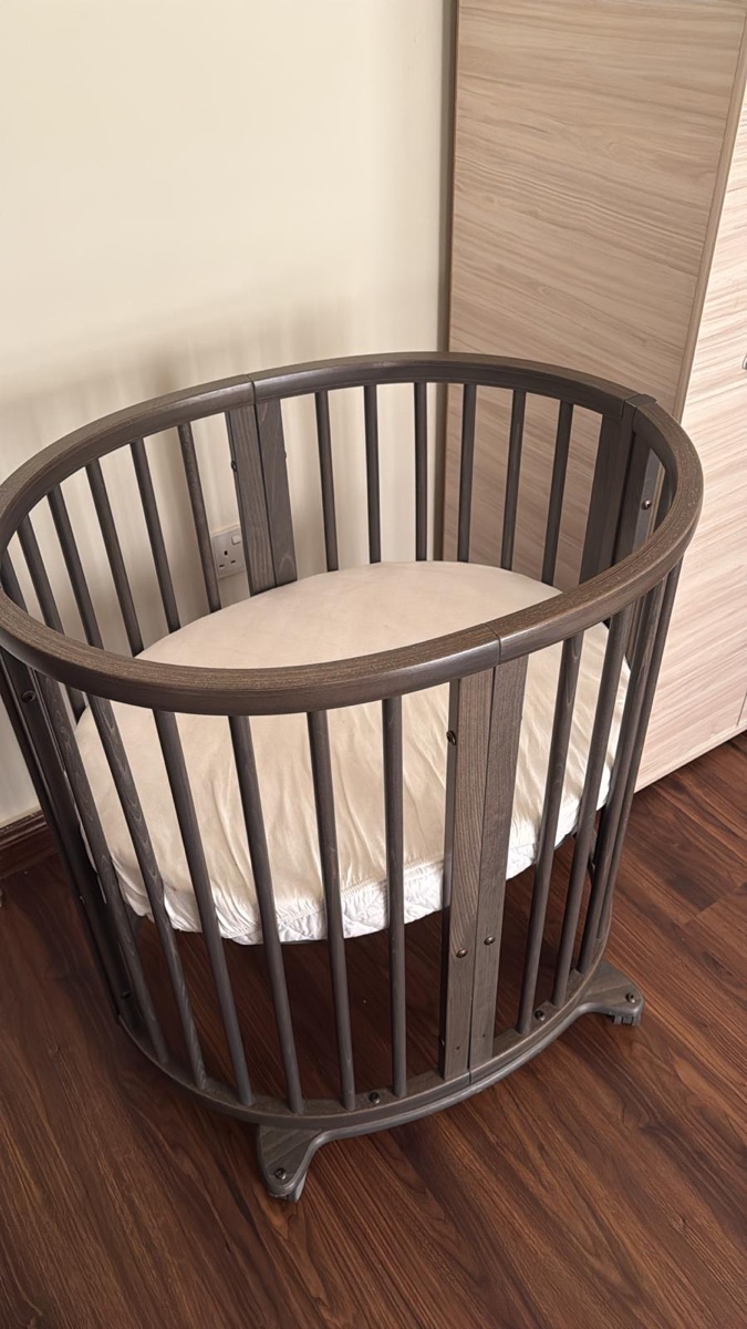 As new Sleepi bed with mattress from Mothercare - Image 5
