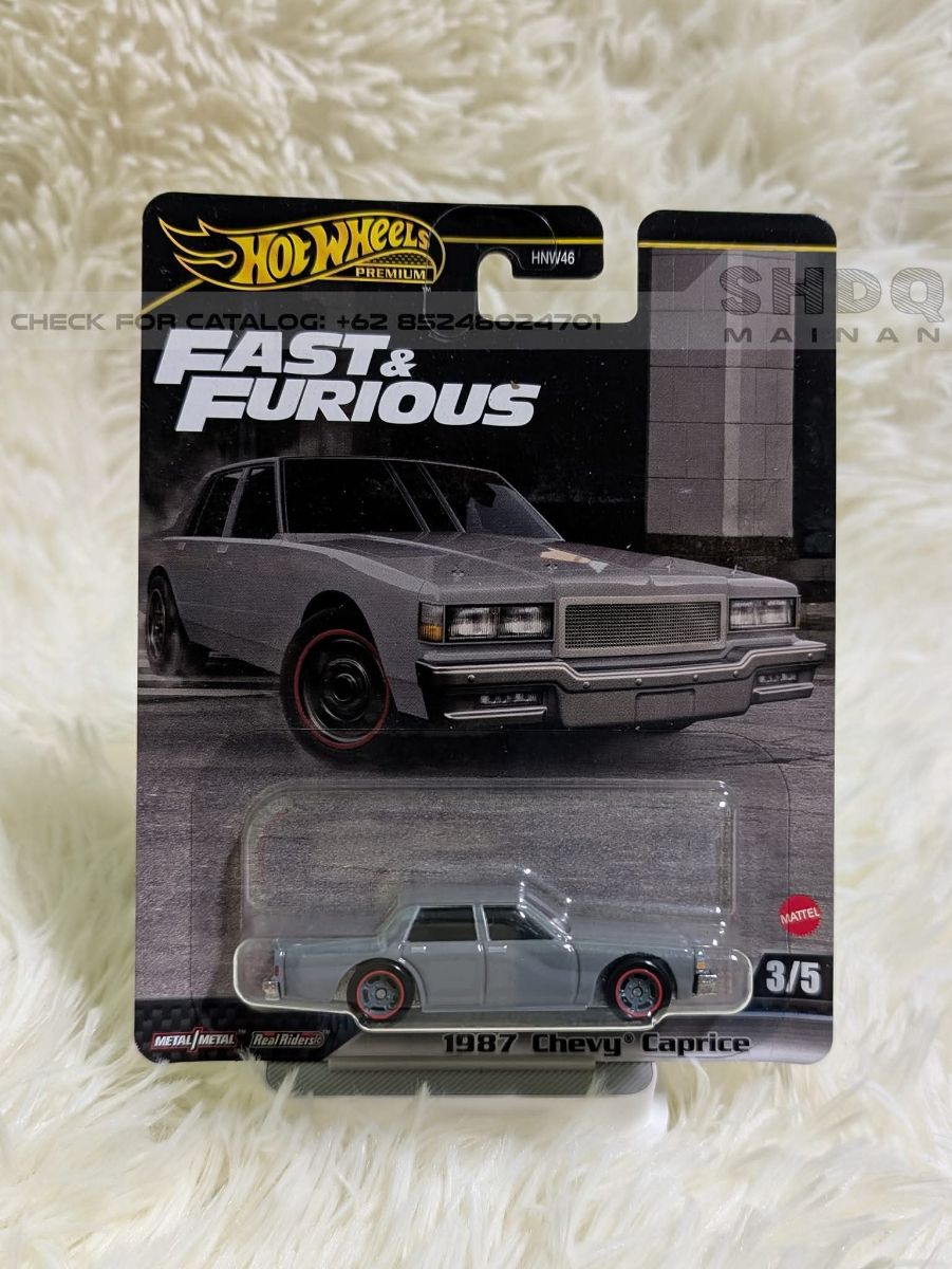 Hot Wheels Fast and Furious - Image 9