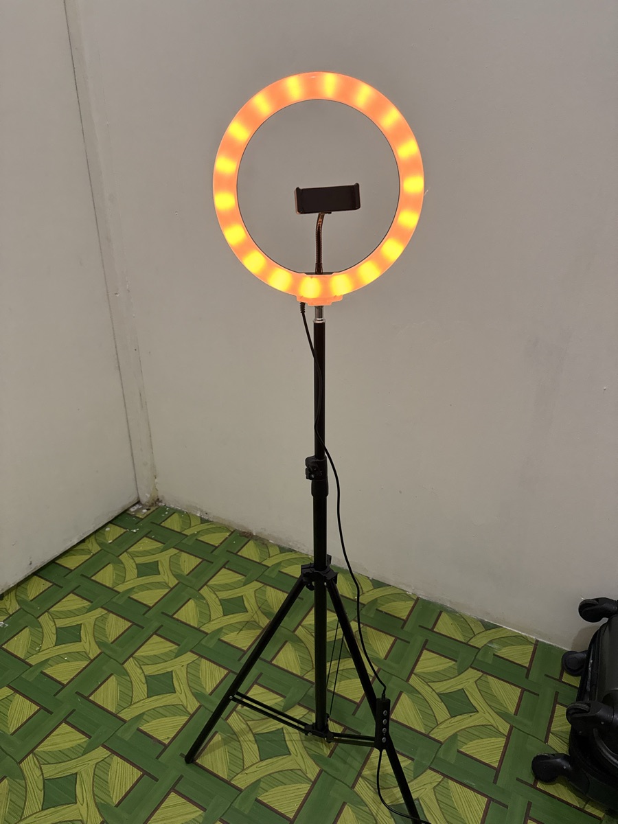 RGB Ring Light - Image 17
