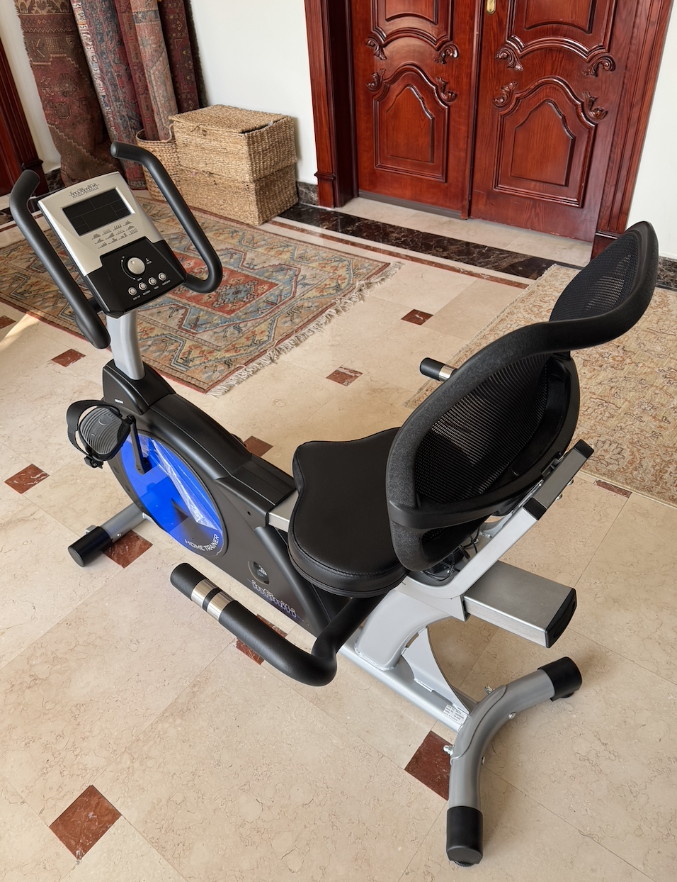 RECUMBENT BIKE INFINITI RB700 - Image 2