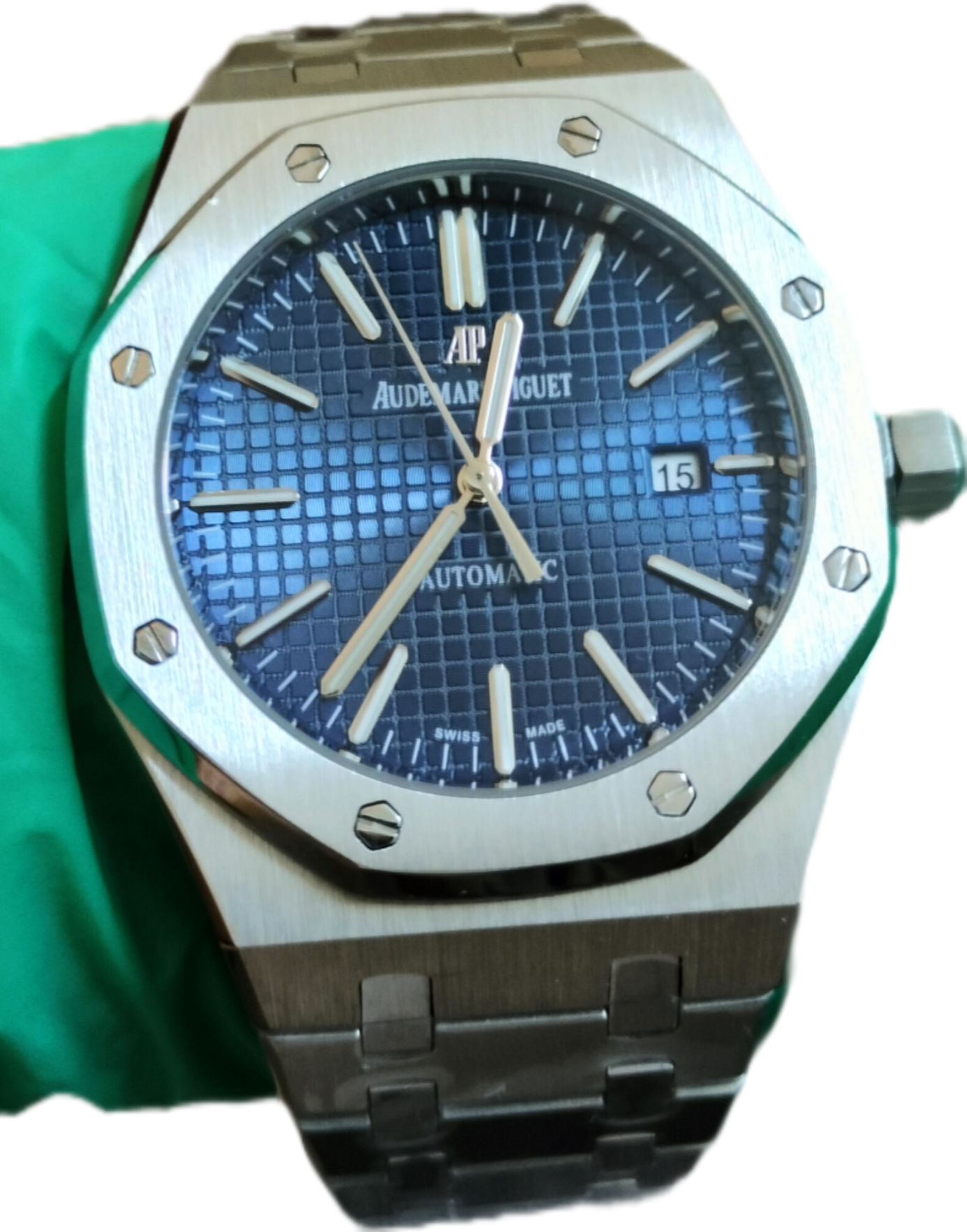 AUDEMARS PIGUET Brand New Mens Watch For Sale  - Image 10