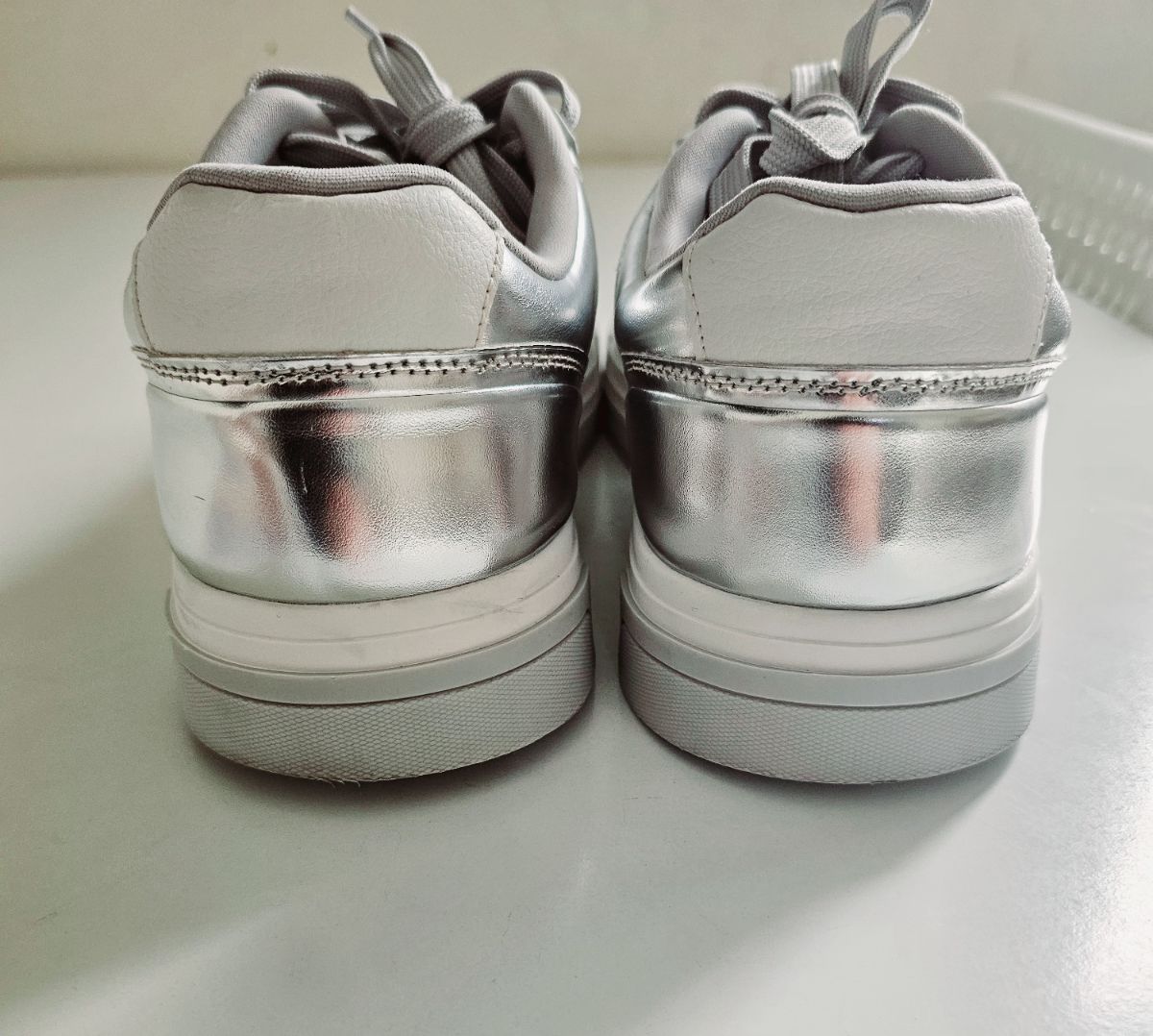 ZARA ORIGINAL SHOE.SIZE 42.NEW . - Image 5