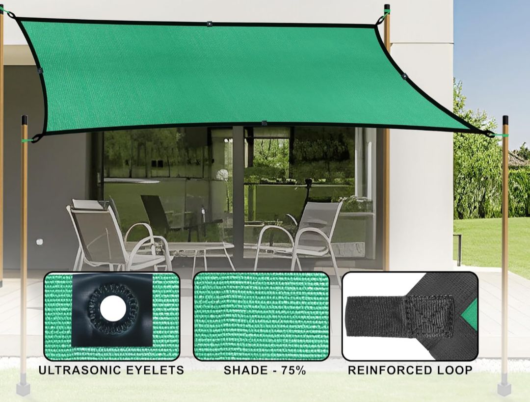 SUN SHADE PERFECT FOR GARDEN AND CAR - Image 5