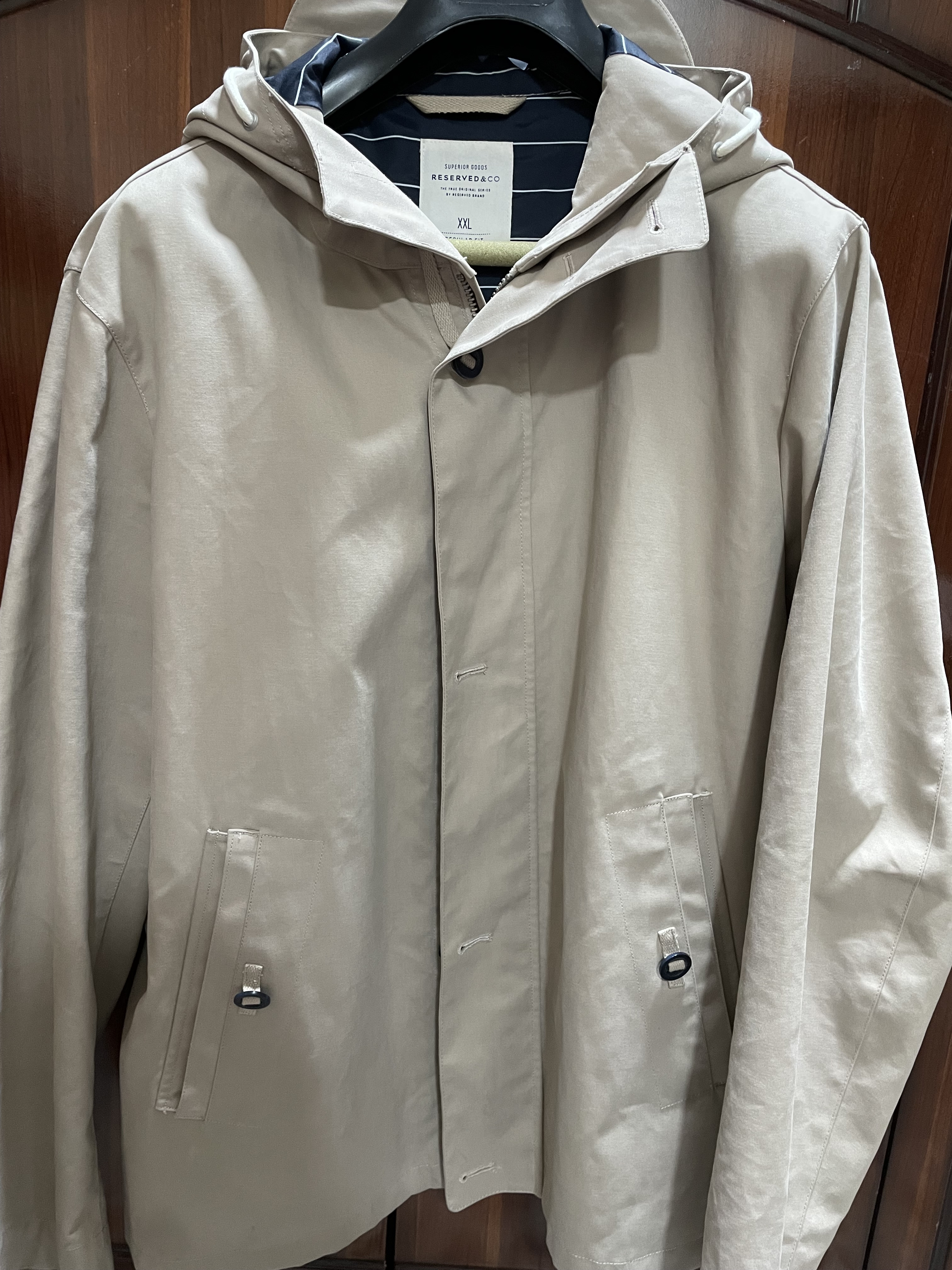 New Men Jacket - Image 3