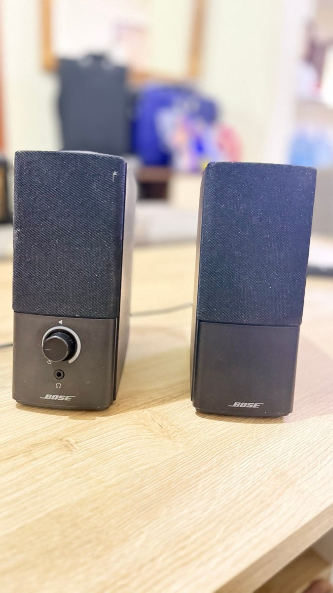 Yamaha subwoofer active 1 Bose speaker 2 - Image 3