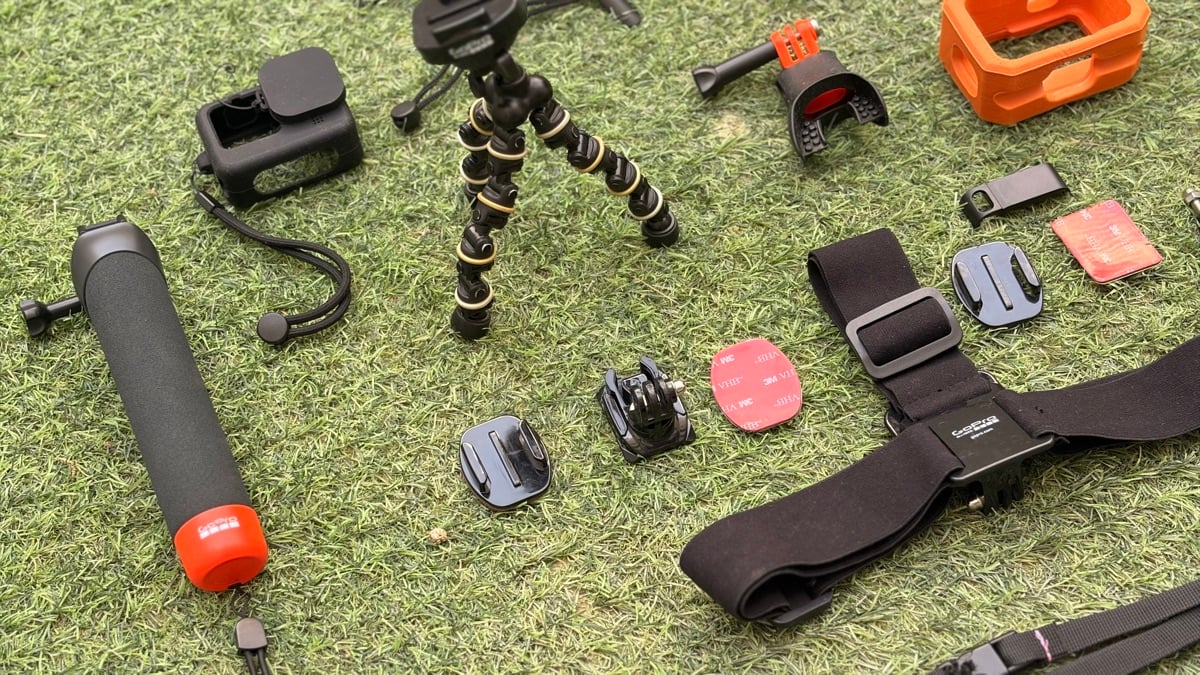 GoPro Orginal and Aftermarket Accessories - Image 3