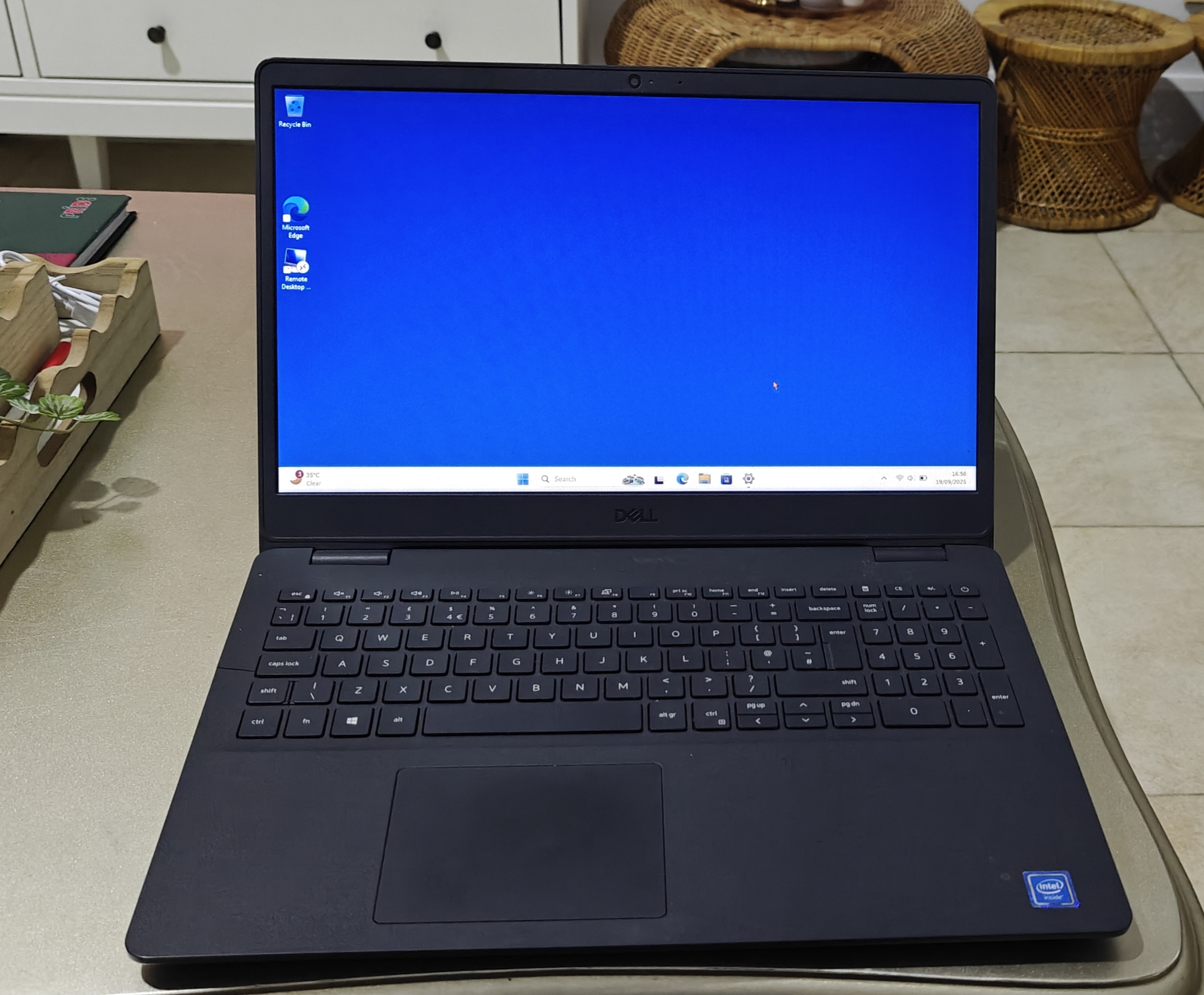 Laptop (Dell Inspiron 3502) - Image 1