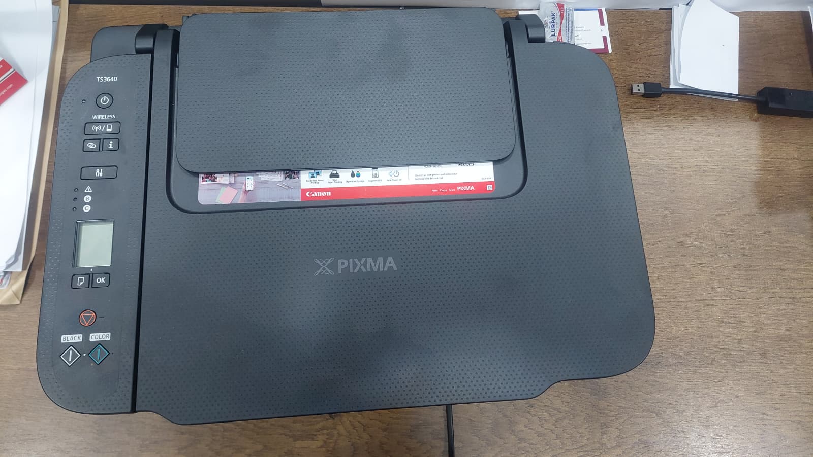 Canon Printer pixma colour - Image 2