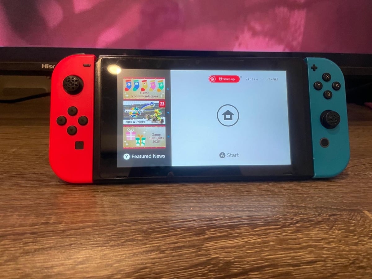 Nintendo switch - Image 2