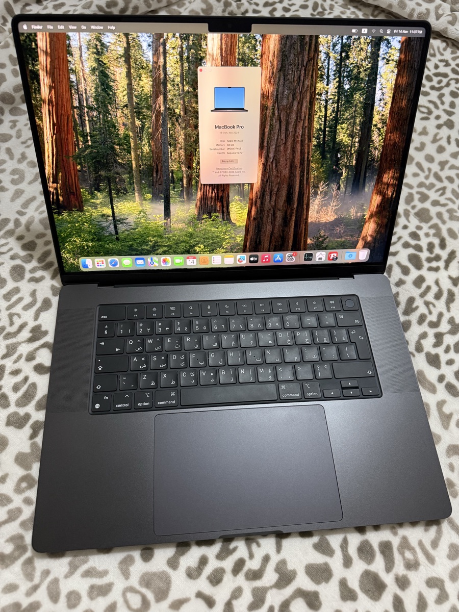 Macbook pro m4 max - Image 5