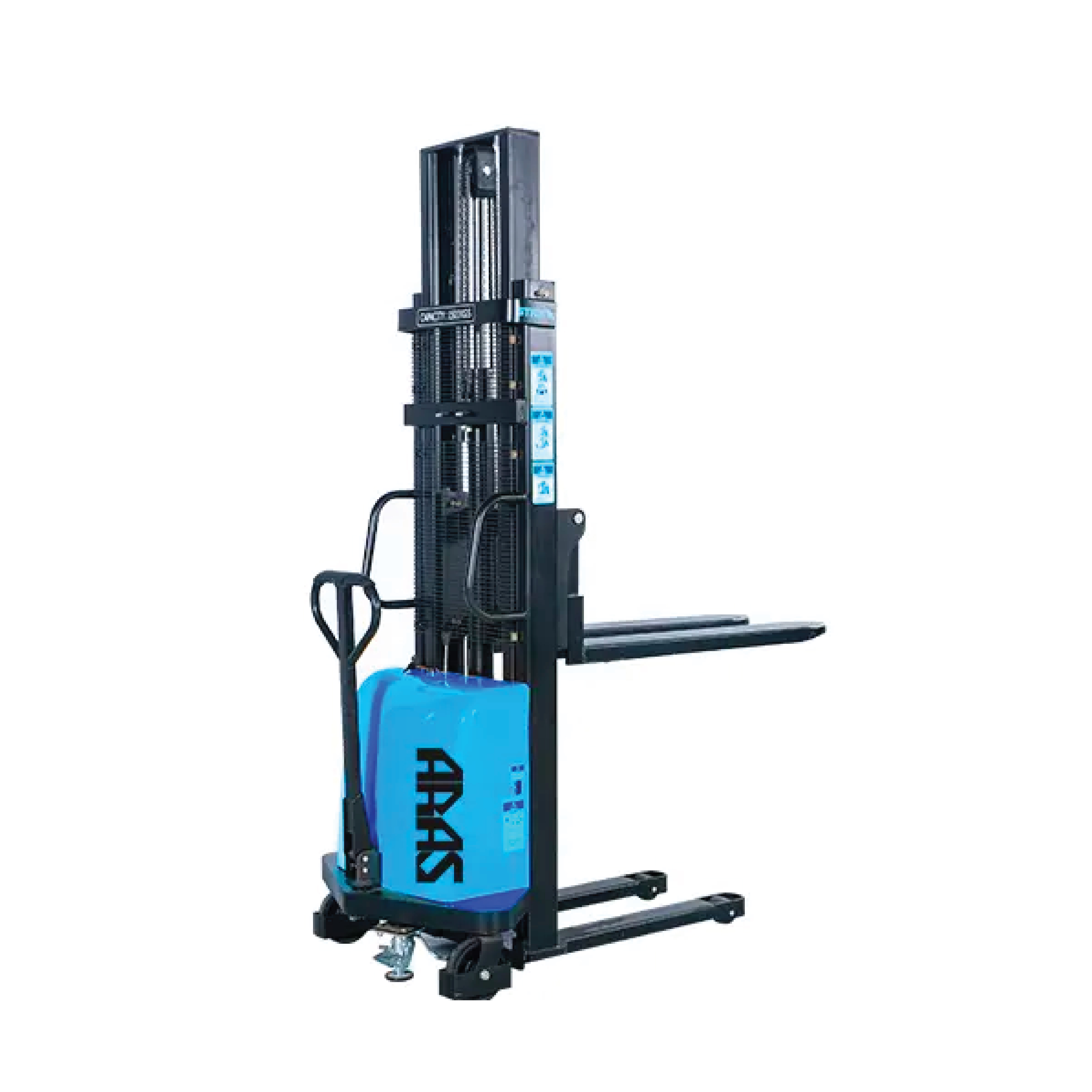 Electric Forklift, Hand Pallet Truck, Scissor Lift, Electric Stacker Available for Sales - Image 6