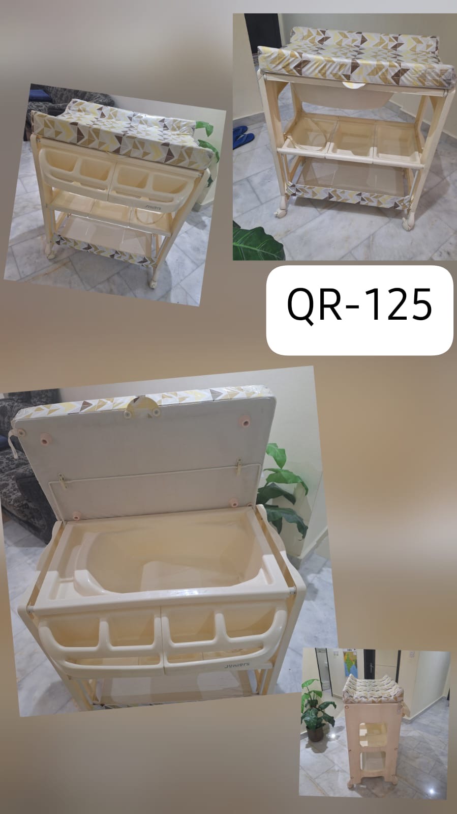 Movable Stand - Image 1