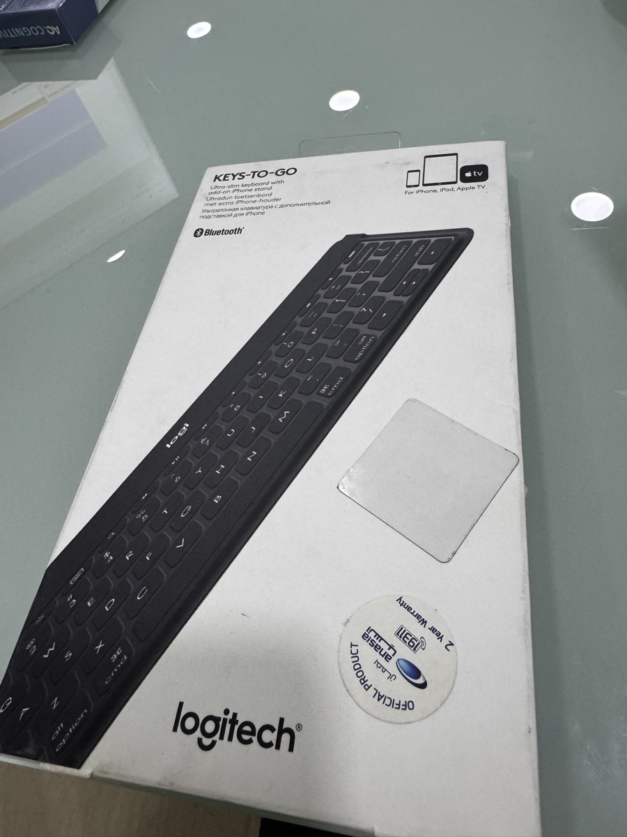 Tablets keyboard - Image 1