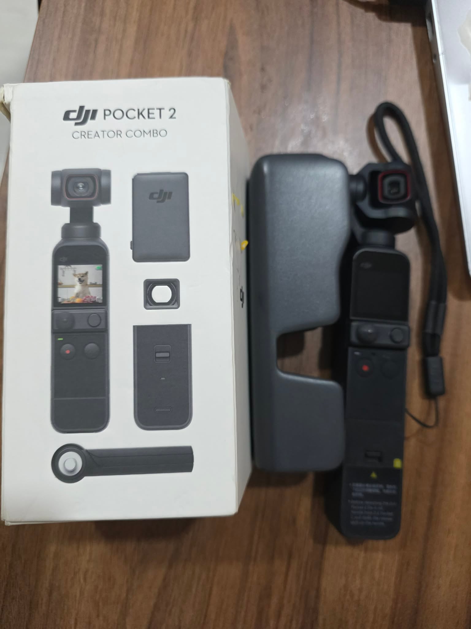 DJI Pocket 2 Creator Combo - Image 1