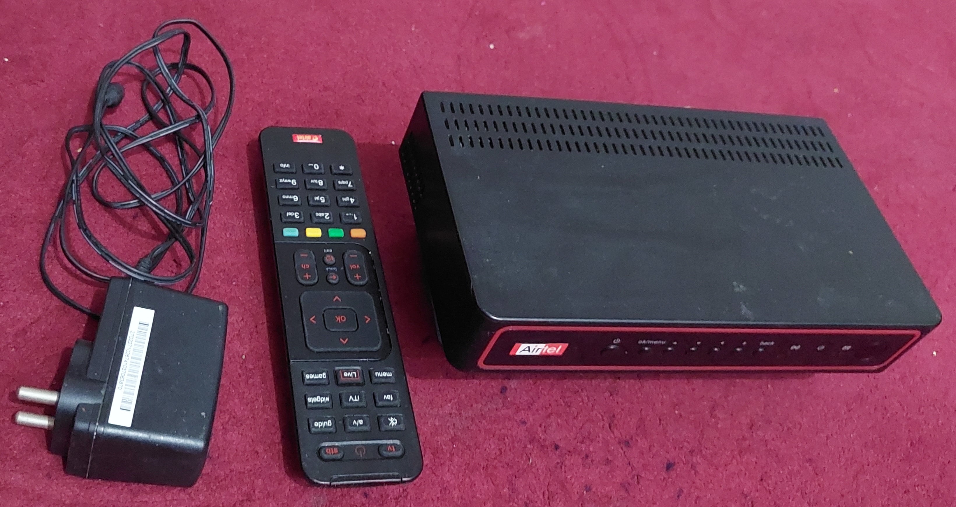 Airtel Digital TV Setup Box - Image 2