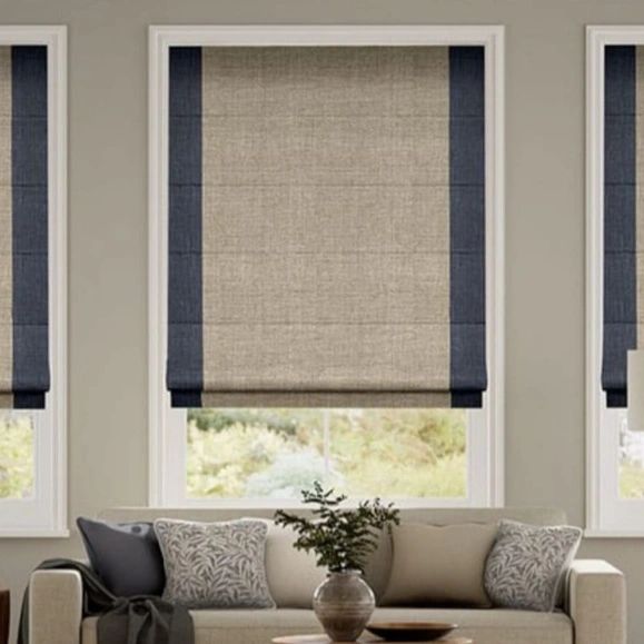 roller curtains korean 
design good 
quality also good coll me - Image 6