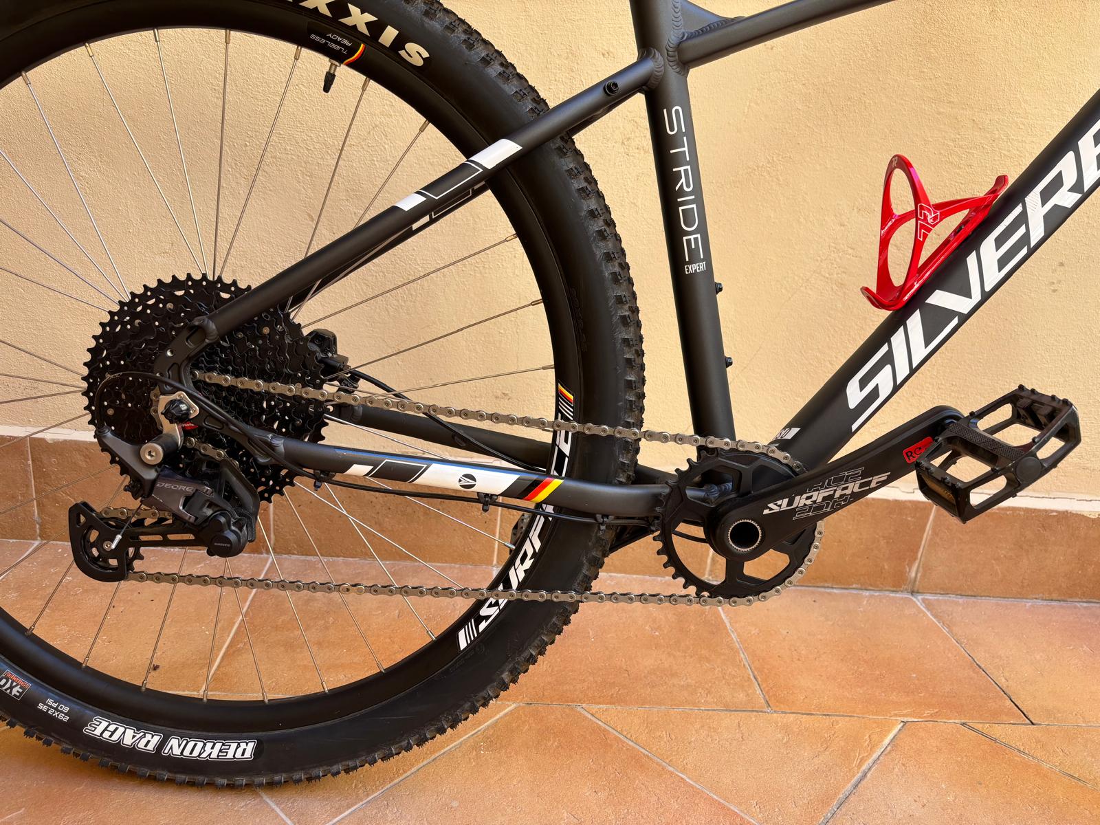 Silverback Stride Expert Mountain Bike - Image 3