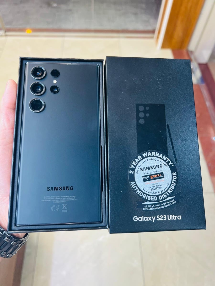Samsung Galaxy s23ultra 256gb - Image 3
