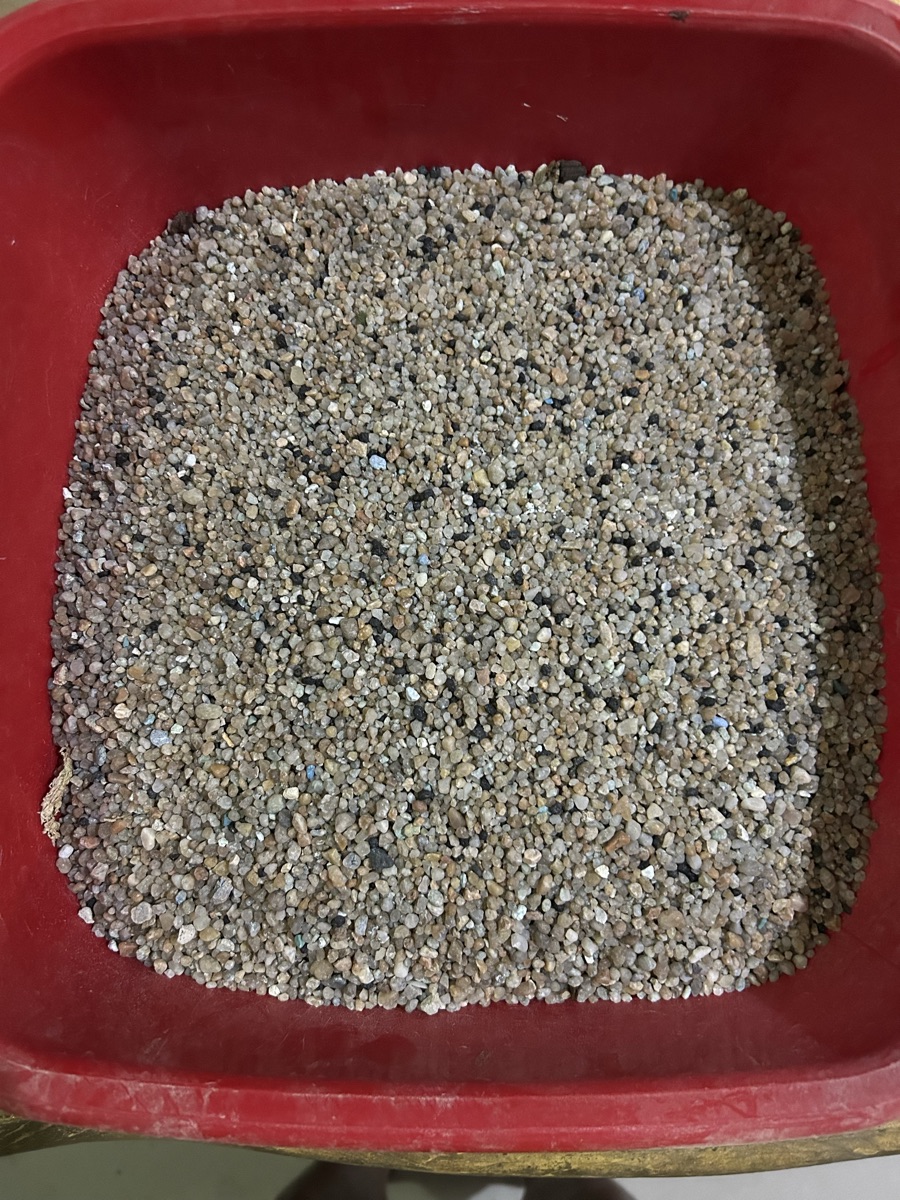 Aquarium Gravel & sand - Image 3