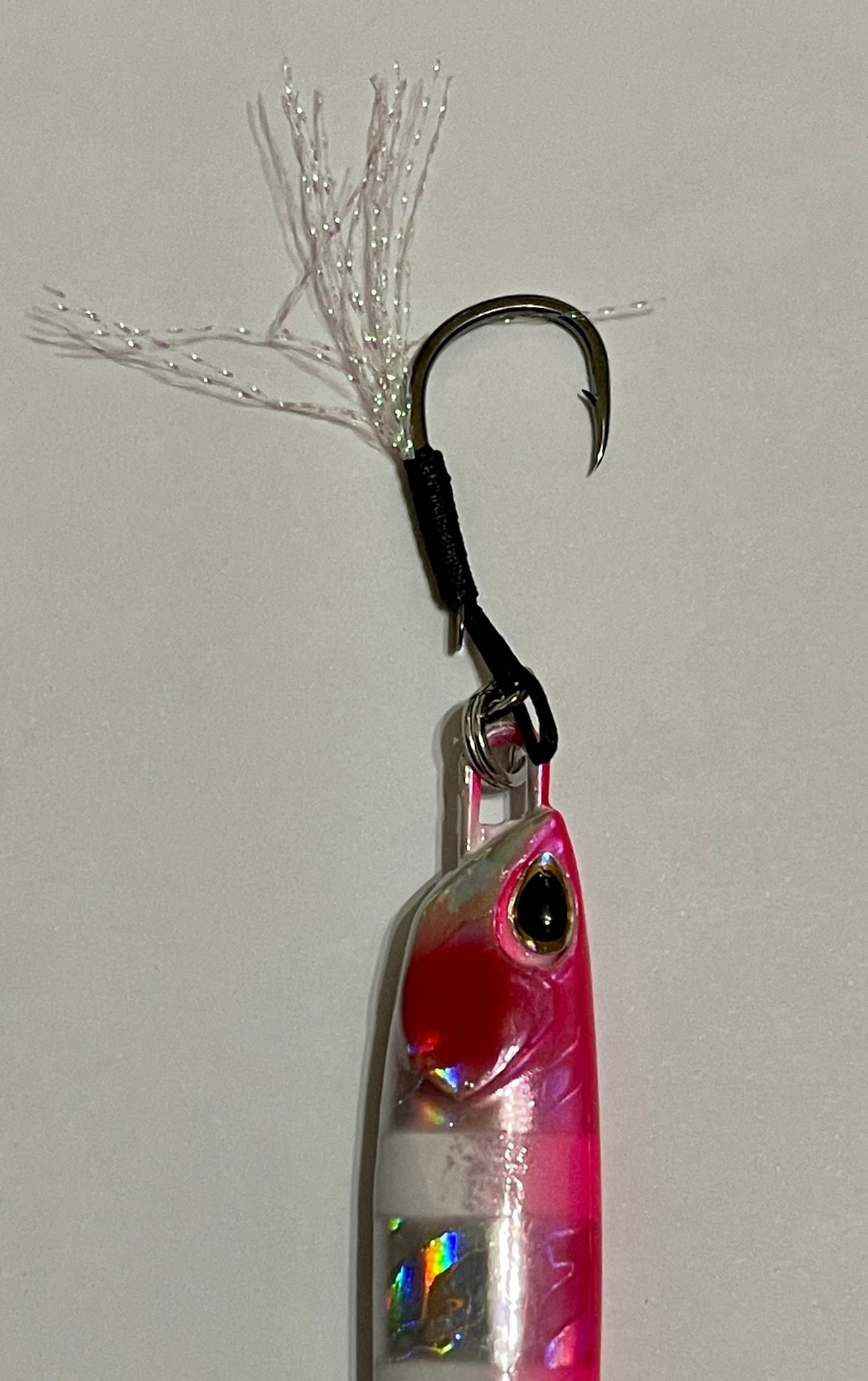 Metal Lure 60G with Hooks - Image 8