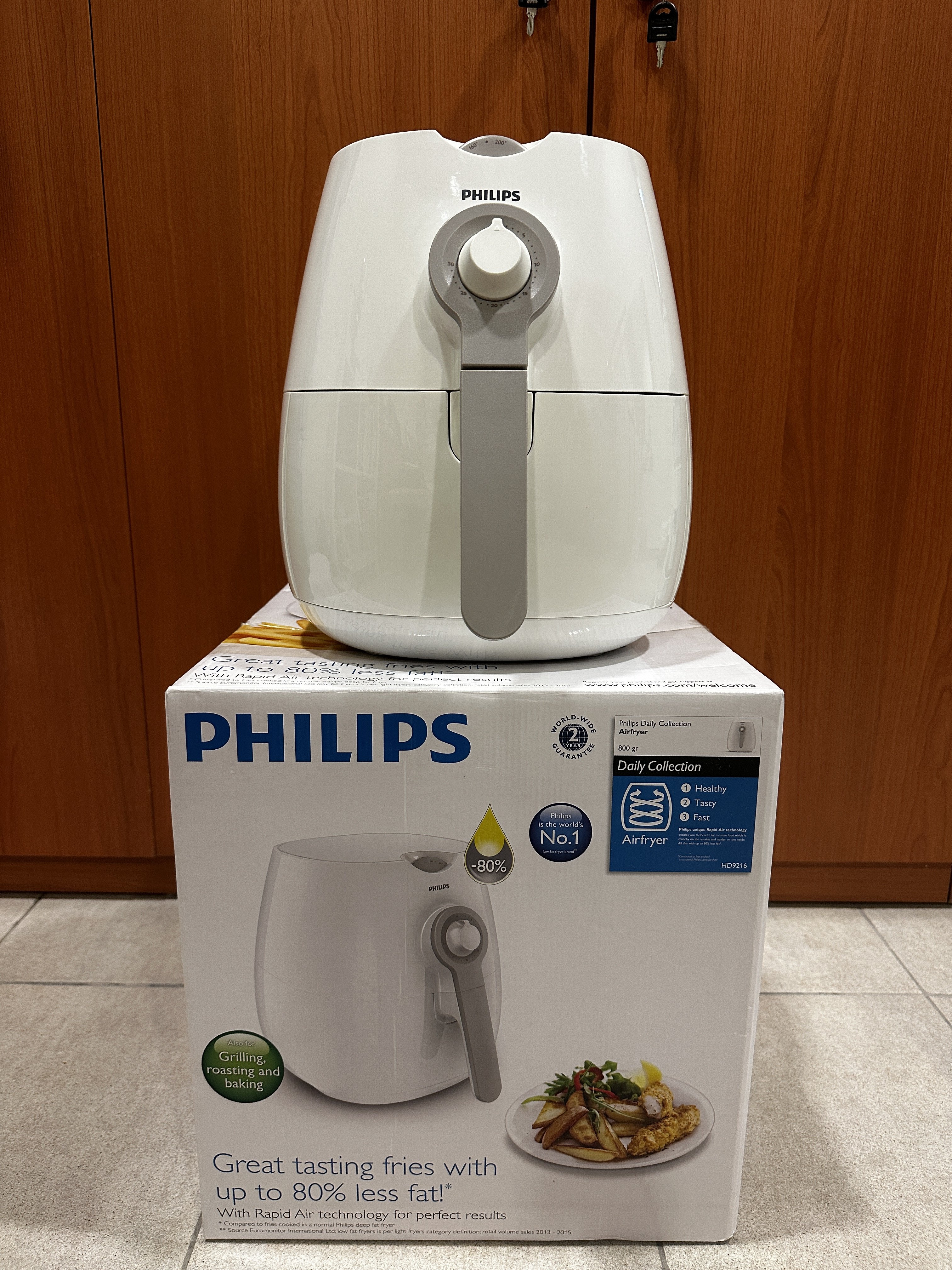 Philips Airfryer - Image 2