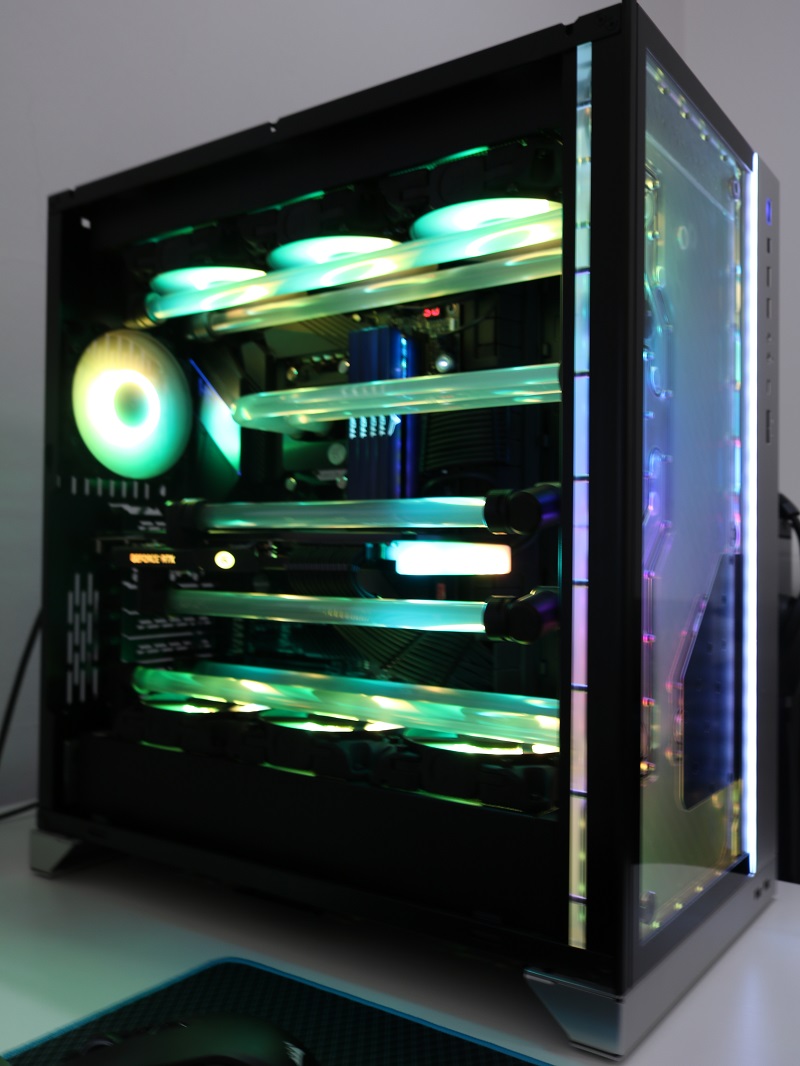 Custom Loop | PC Ryzen 9 5950X | RTX 3080 (non-LHR) - Image 5