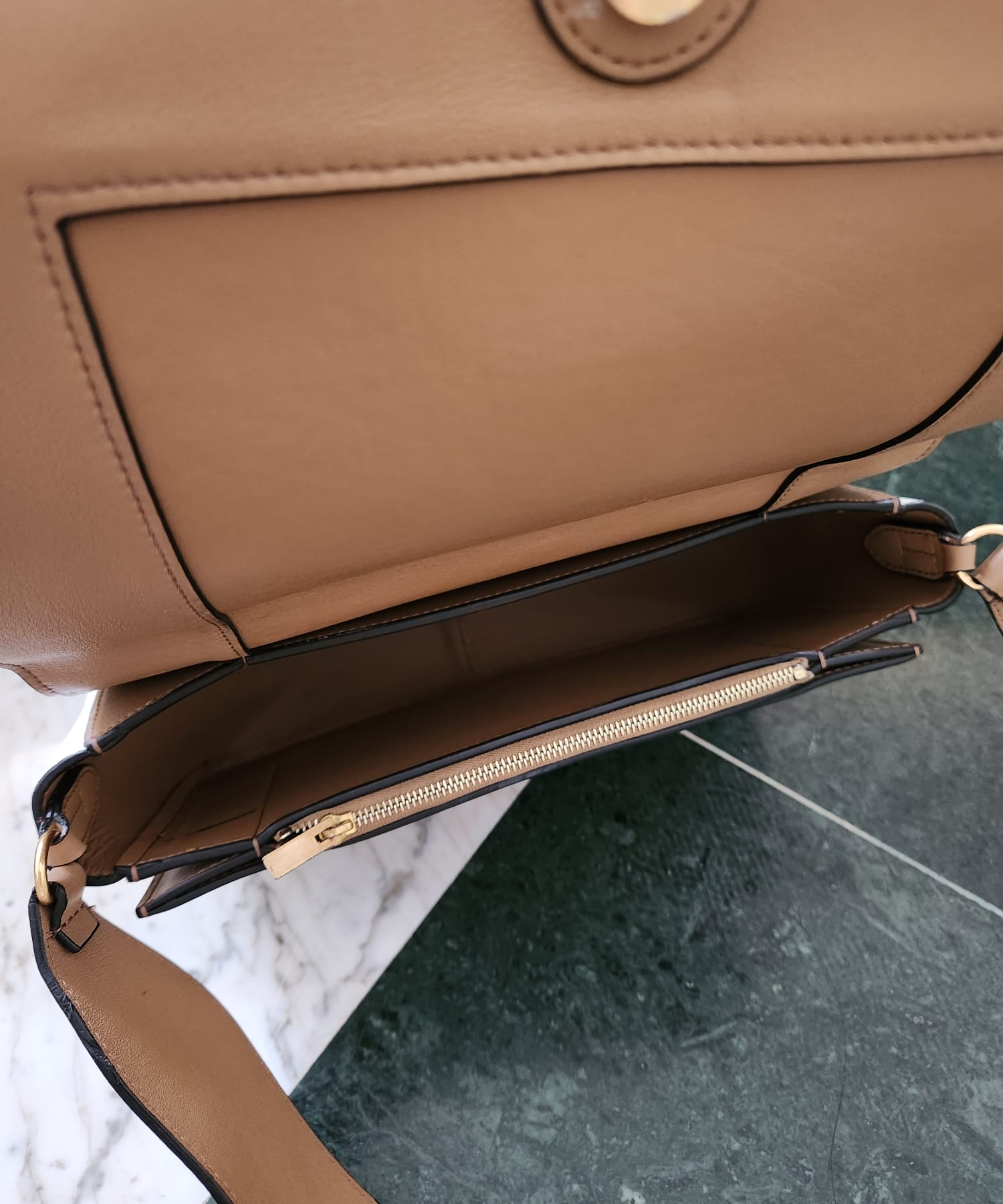 Celine Shoulder Bag (Used) - Image 4