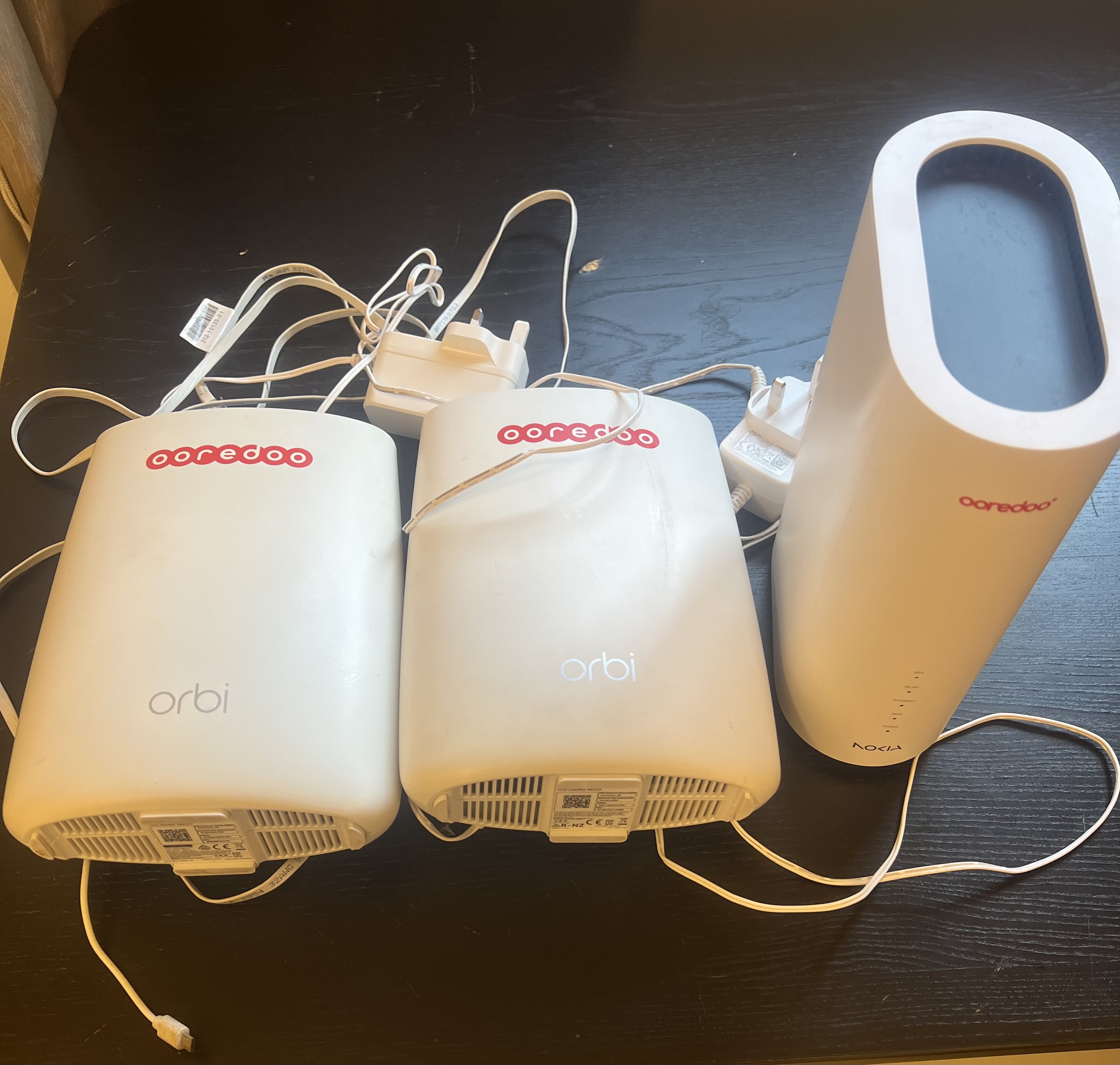 Ooredoo Routers - Image 1